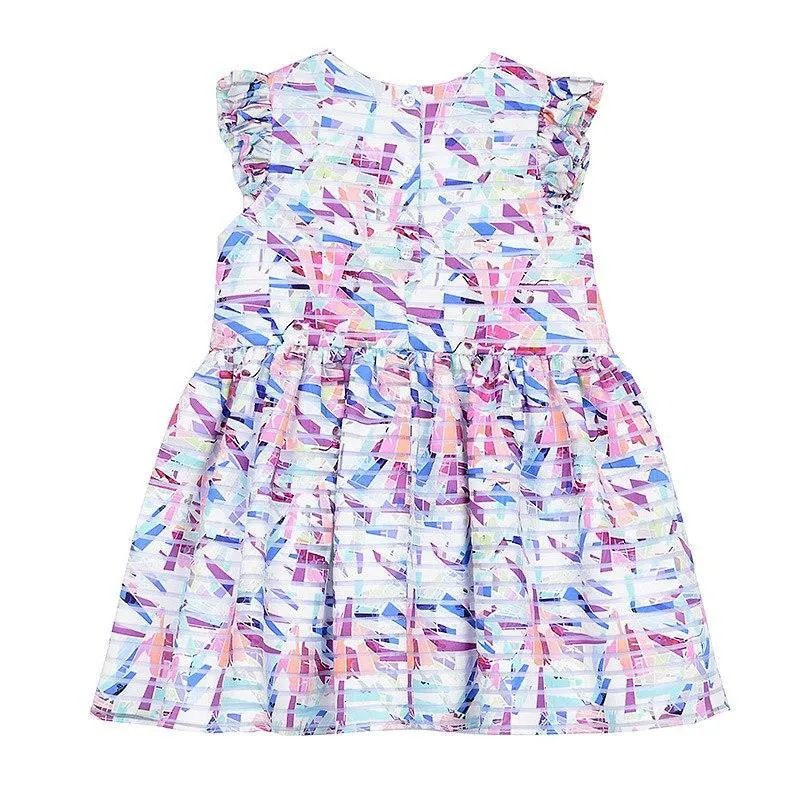 Charlotte Burnout Dress