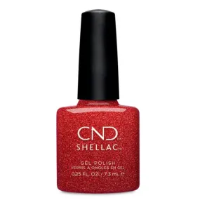 CND - Shellac Ruby Ritz 40th Anniversary (0.25 oz)