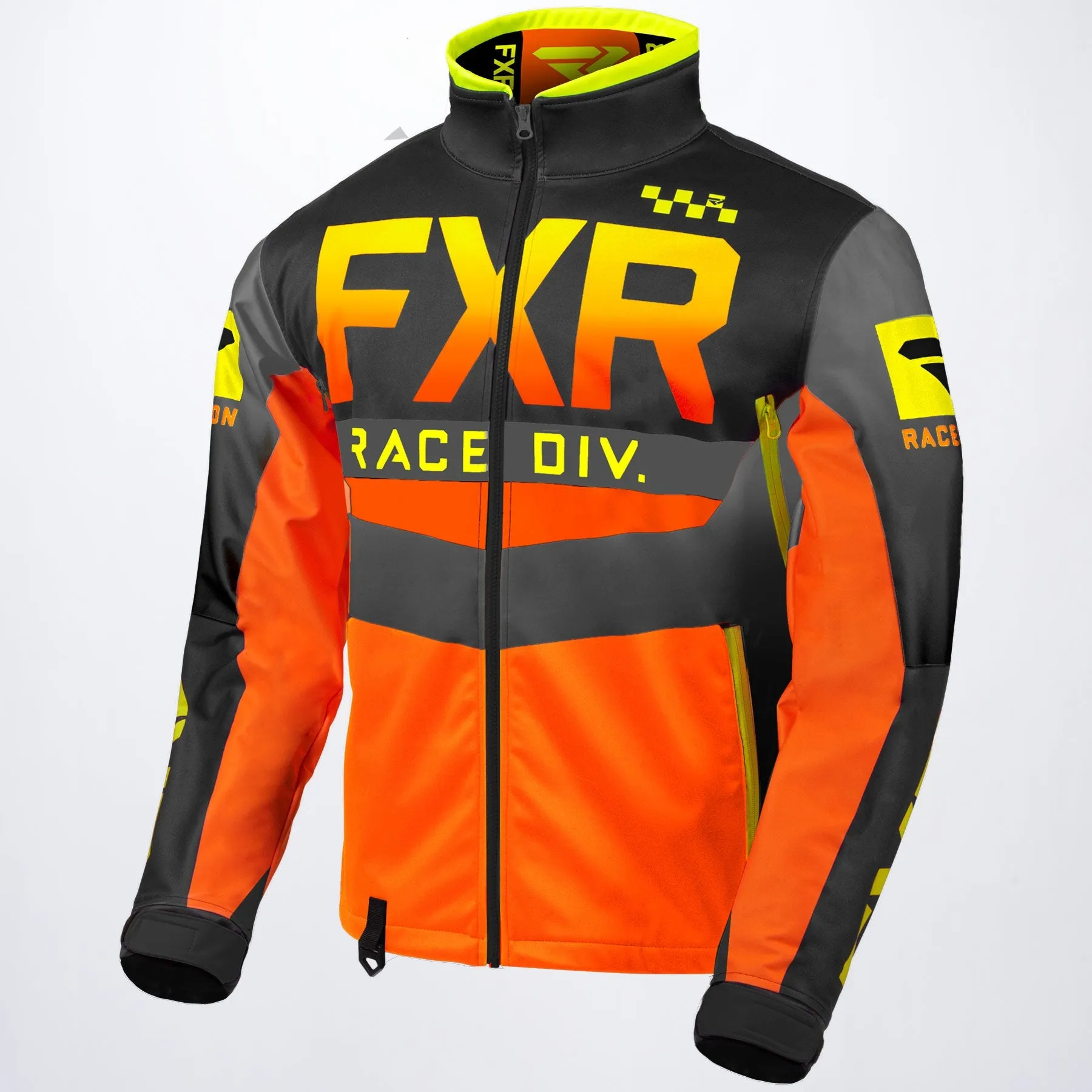 Cold Cross RR Jacket