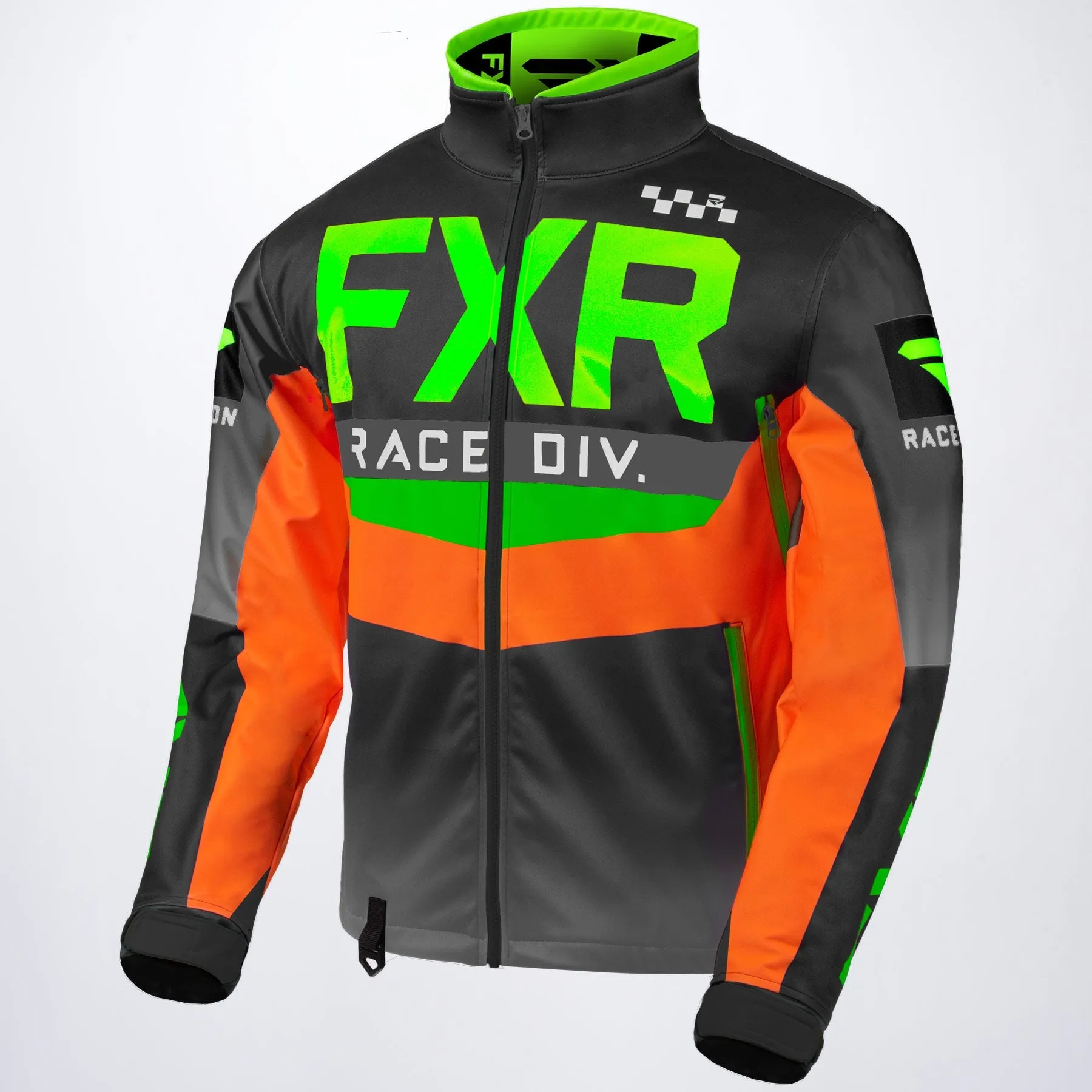 Cold Cross RR Jacket