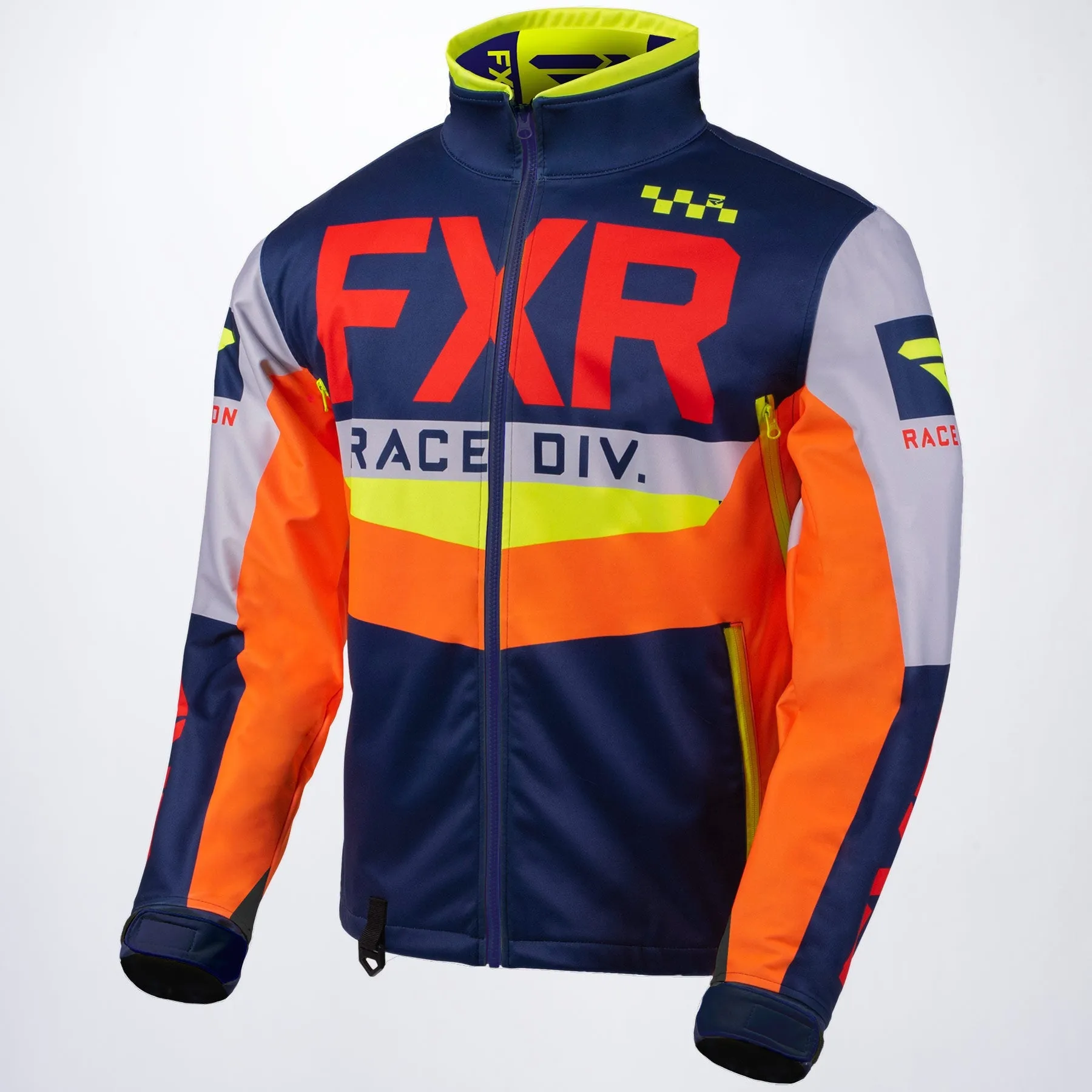 Cold Cross RR Jacket