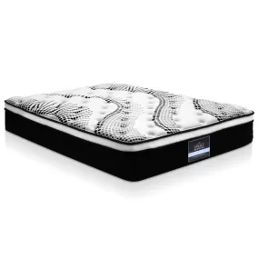 Como Euro Top Pocket Spring Mattress 32cm Thick - Double