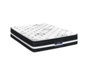 Cool Gel Memory Foam Spring Mattress - Medium