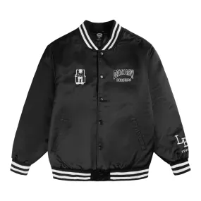 Core Chair Logo Varsity Jacket