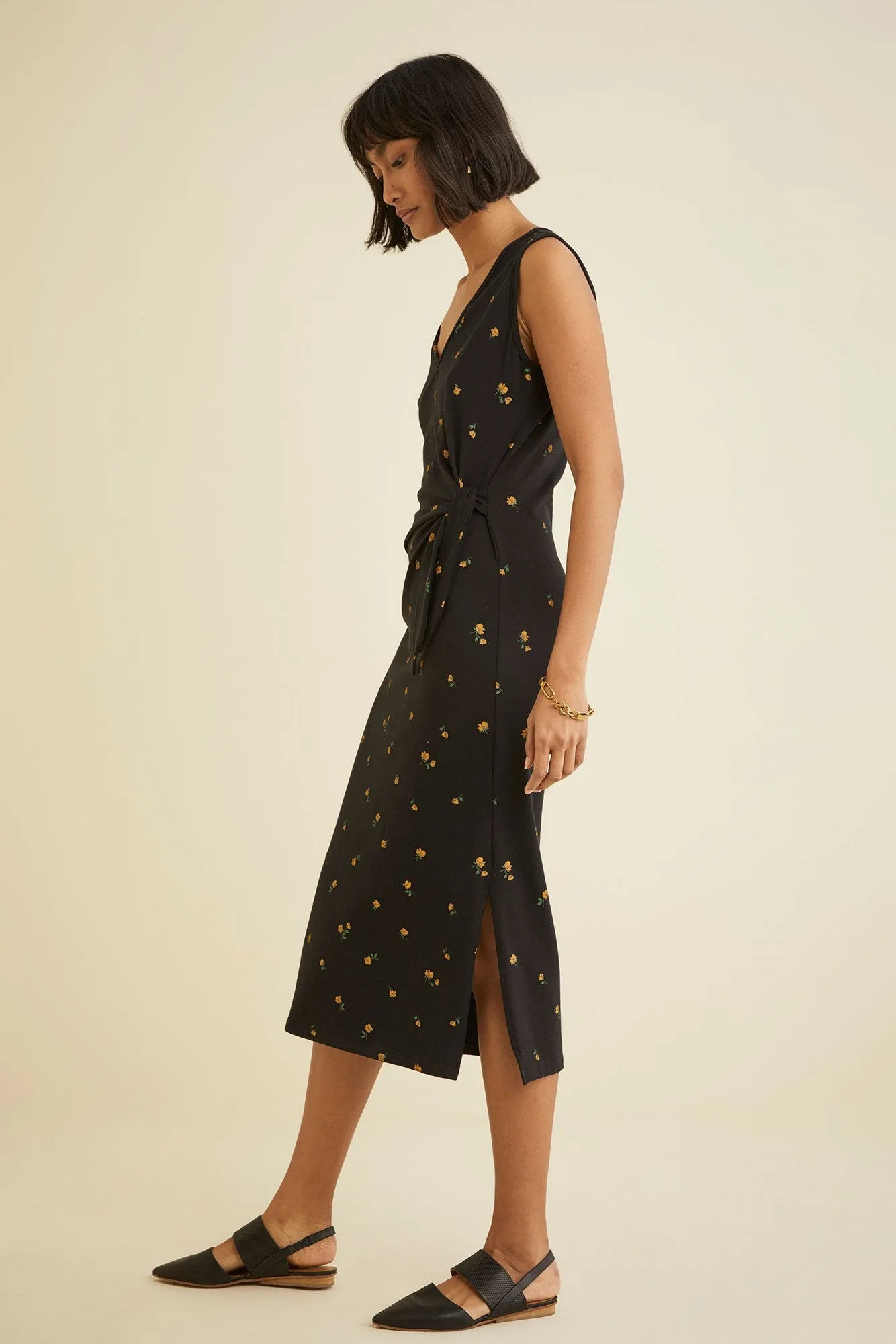 Cornelia Midi Dress