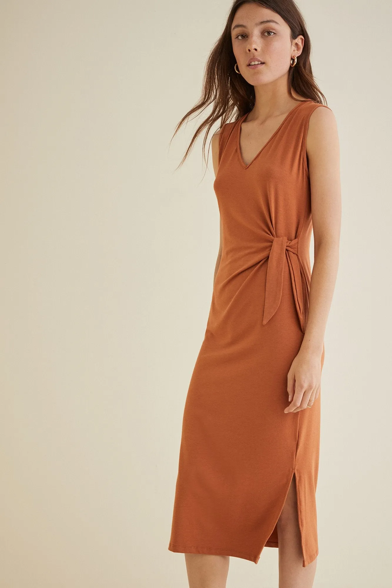 Cornelia Midi Dress