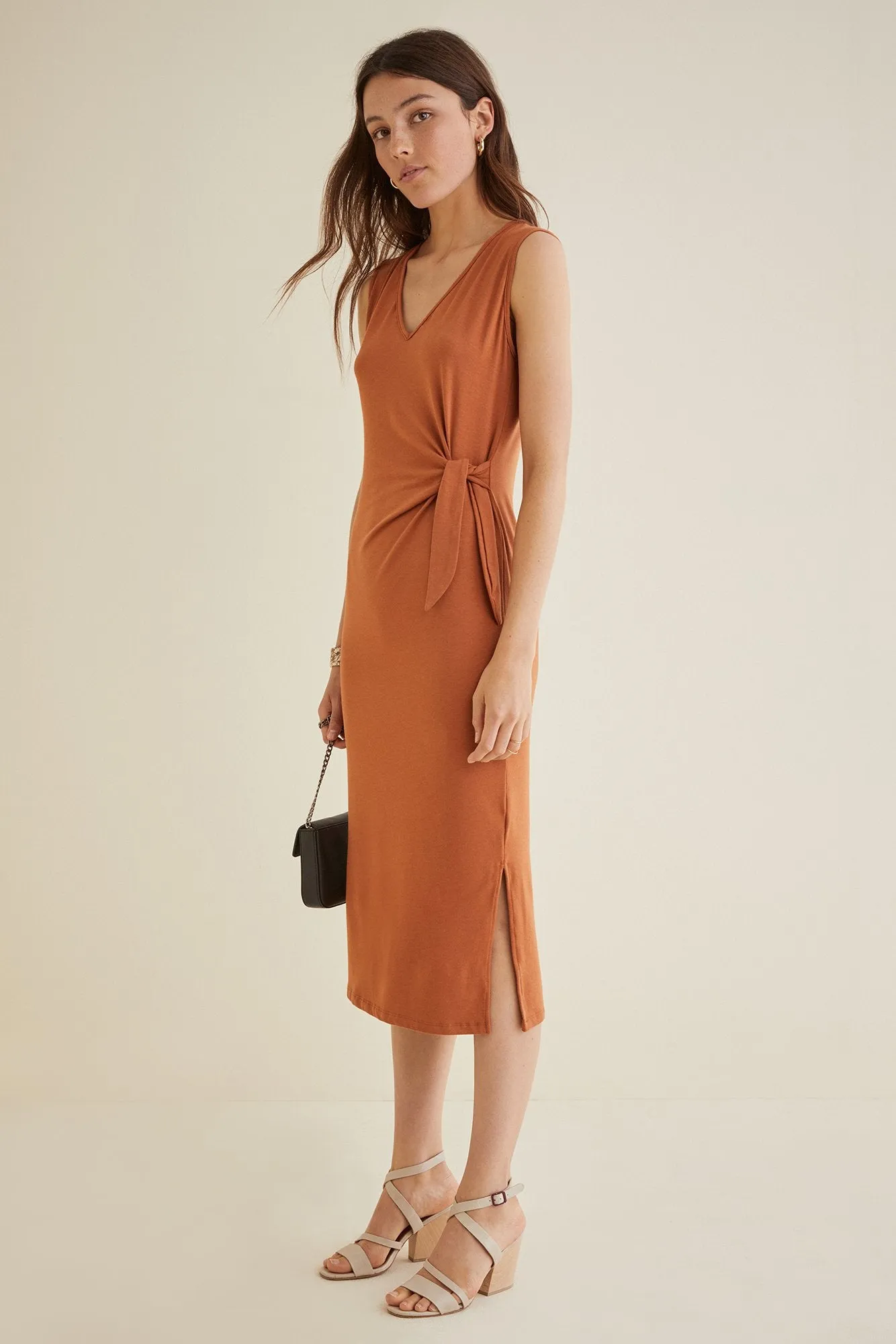 Cornelia Midi Dress