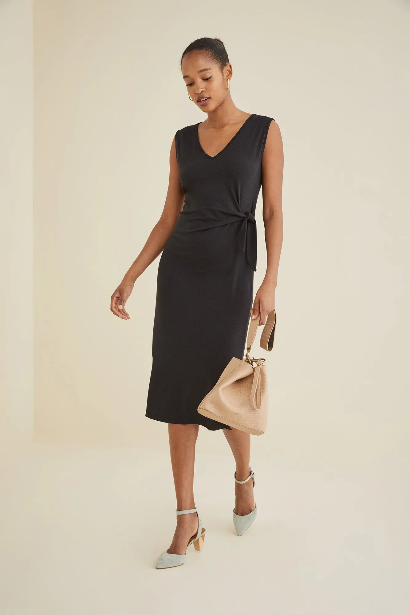 Cornelia Midi Dress