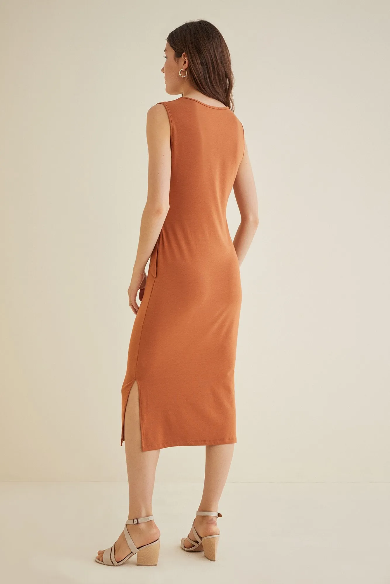 Cornelia Midi Dress