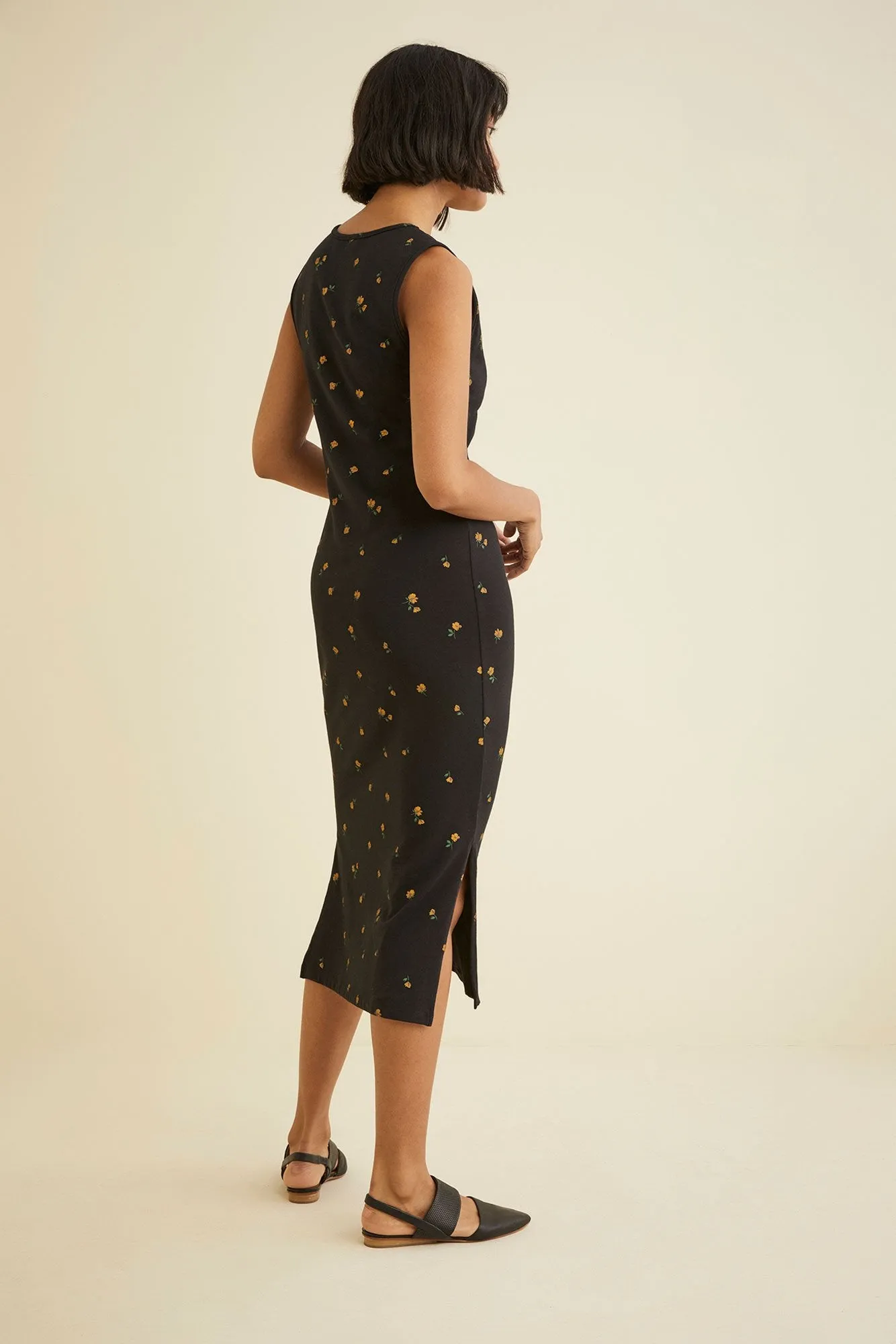 Cornelia Midi Dress