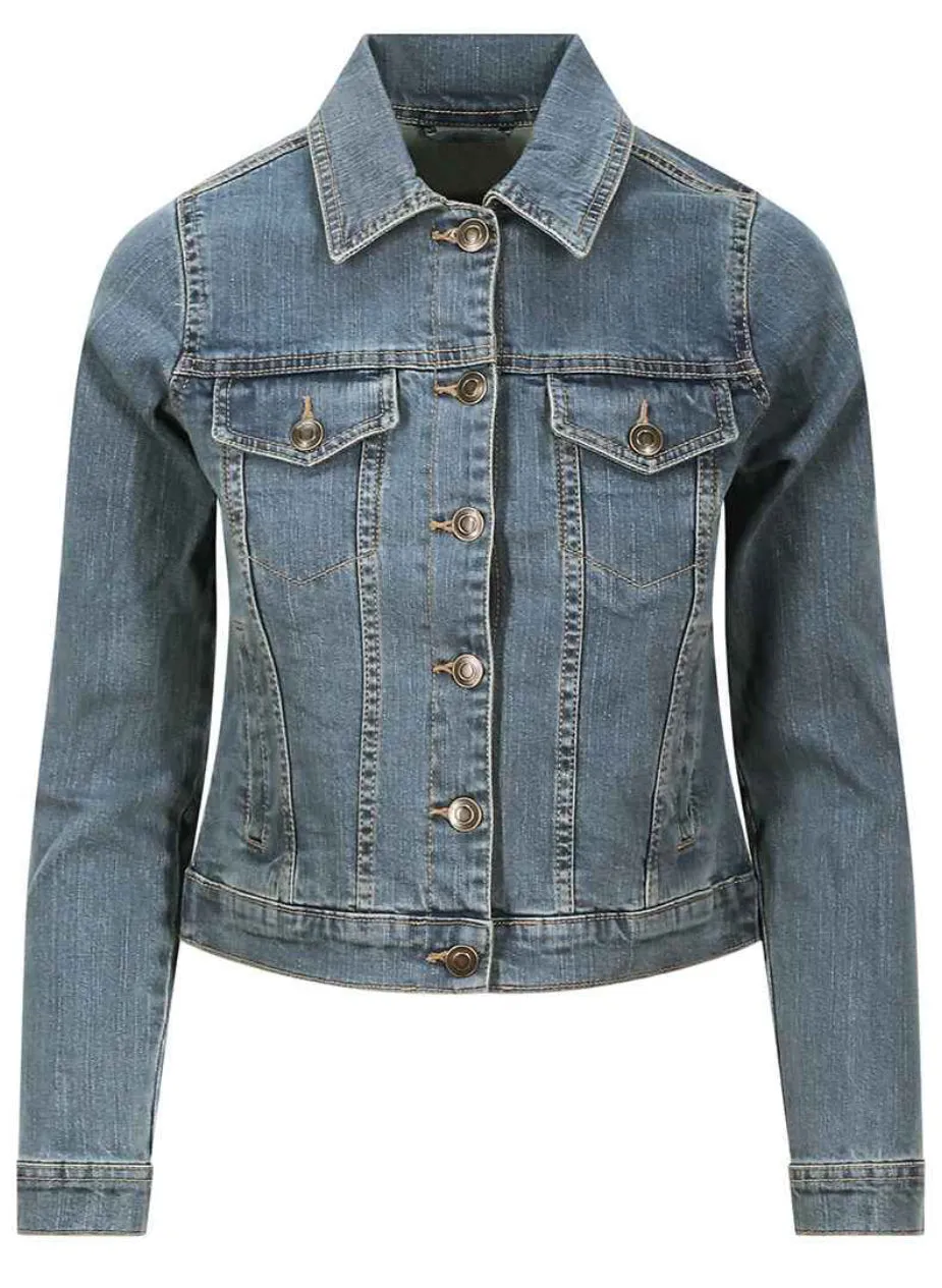 Country denim jacket