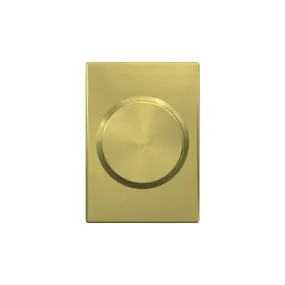 Custom Bowery Knob Combined Interior Hall-Closet and Bed-Bath Lock Century Trim