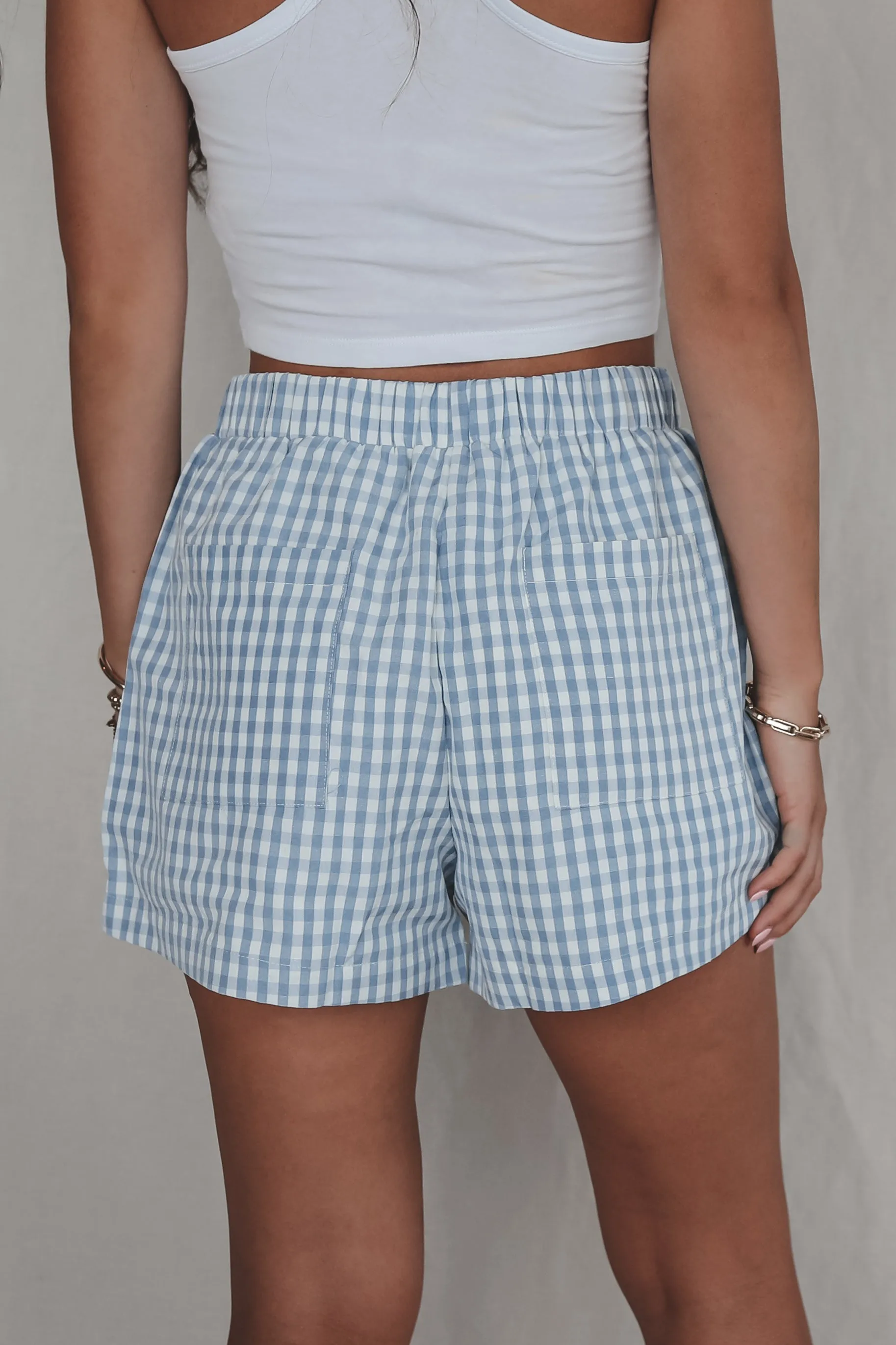 DEAL Pretty Pretty Please Plaid Boxer Shorts