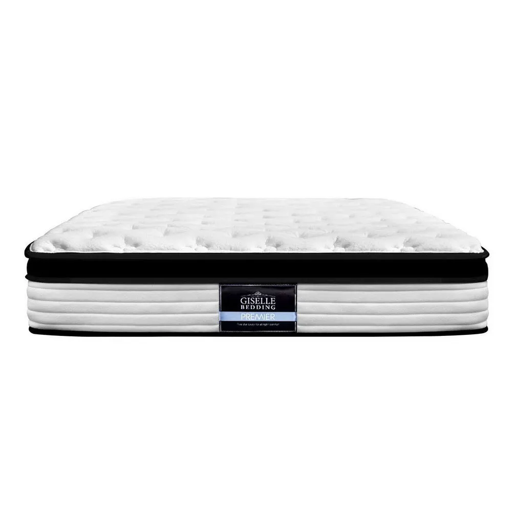 Devon Euro Top Pocket Spring Mattress 31cm Thick - Double