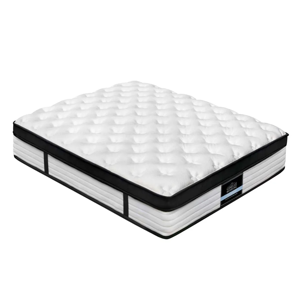 Devon Euro Top Pocket Spring Mattress 31cm Thick - Double