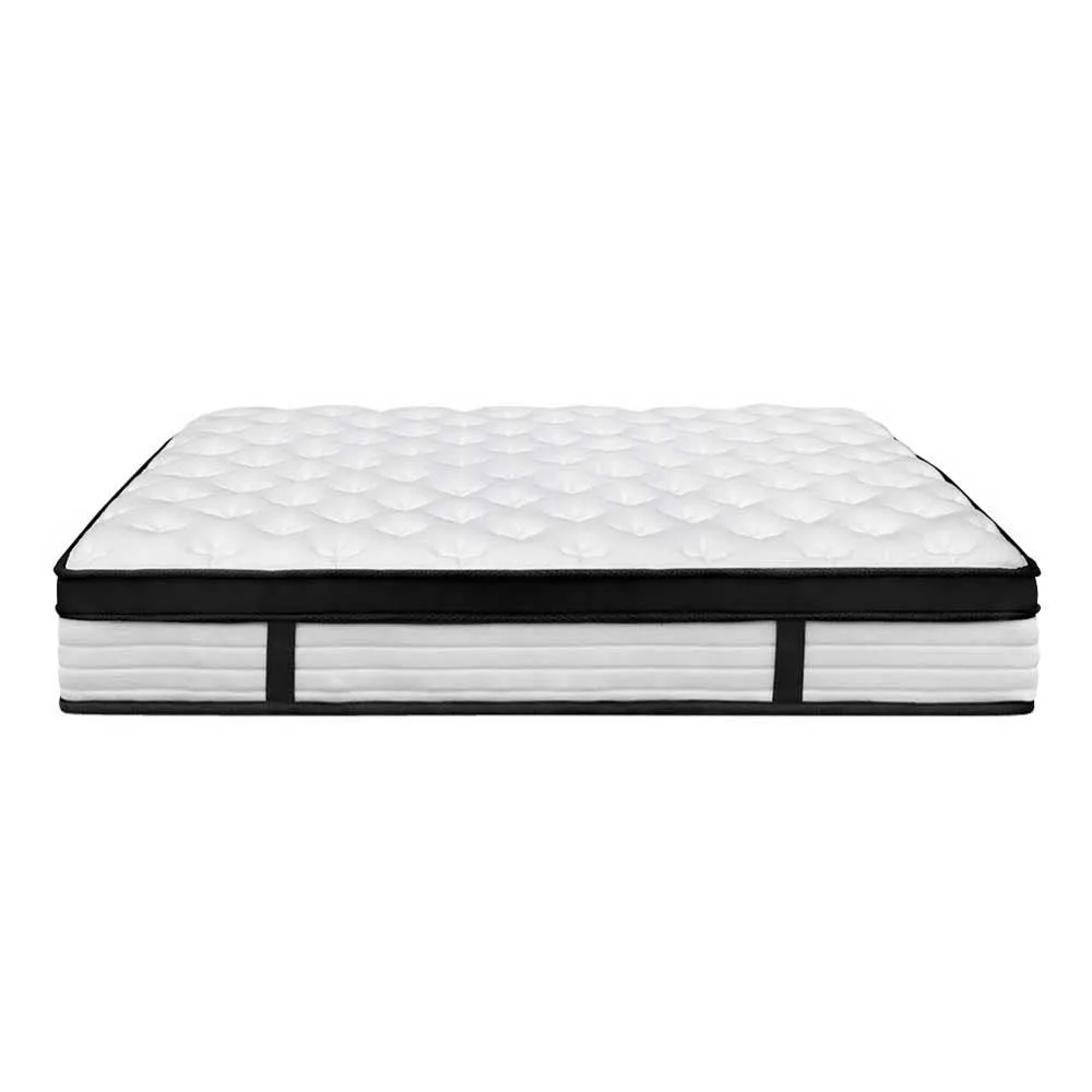 Devon Euro Top Pocket Spring Mattress 31cm Thick - Double