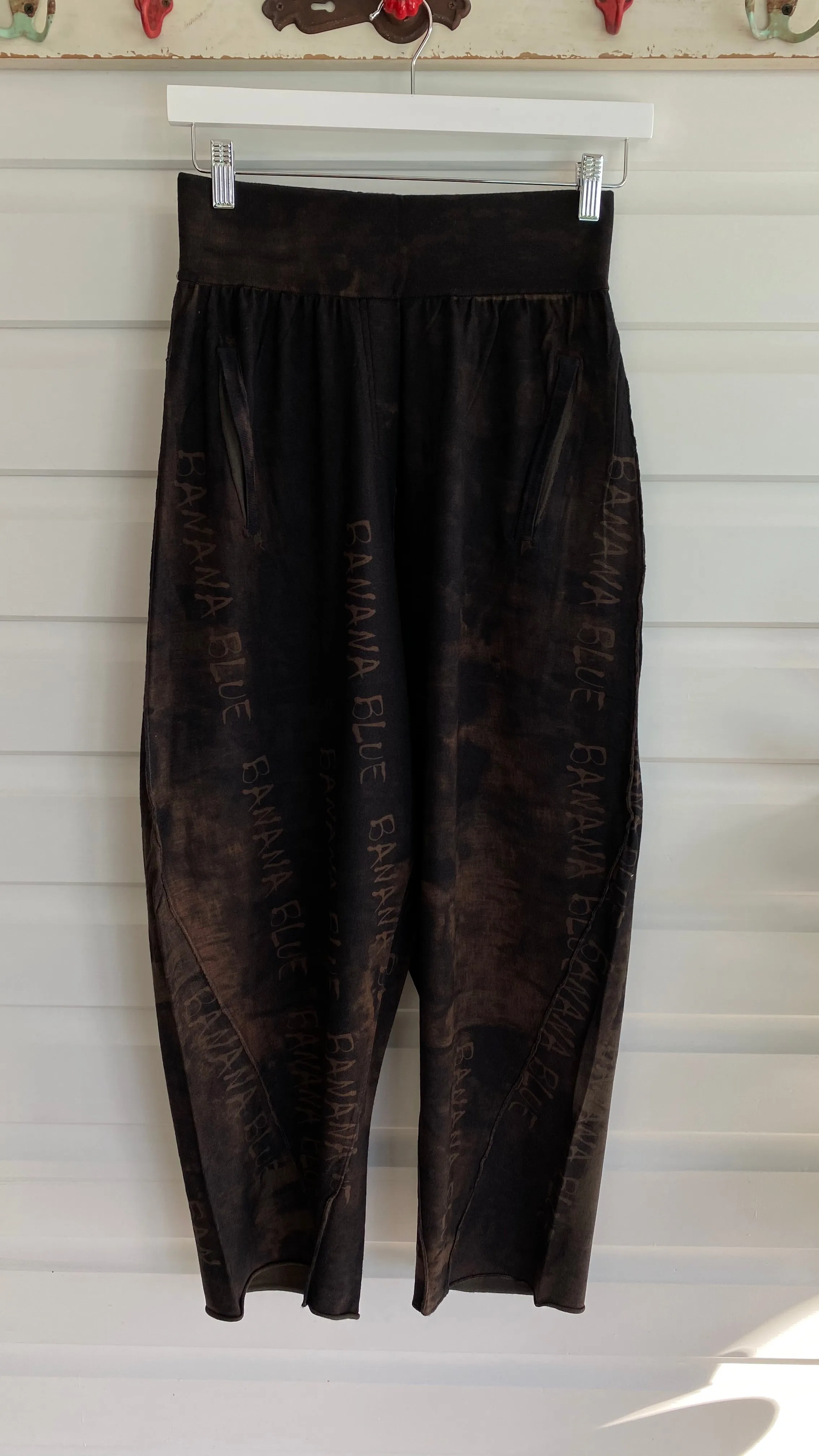 Digital Print Pants