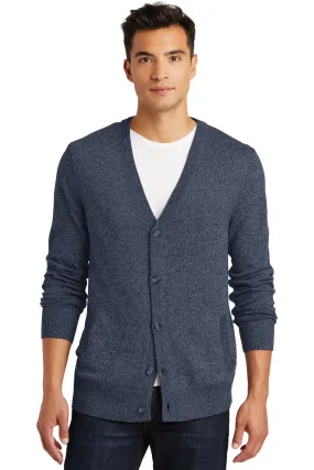 District Made Mens Cardigan Sweater