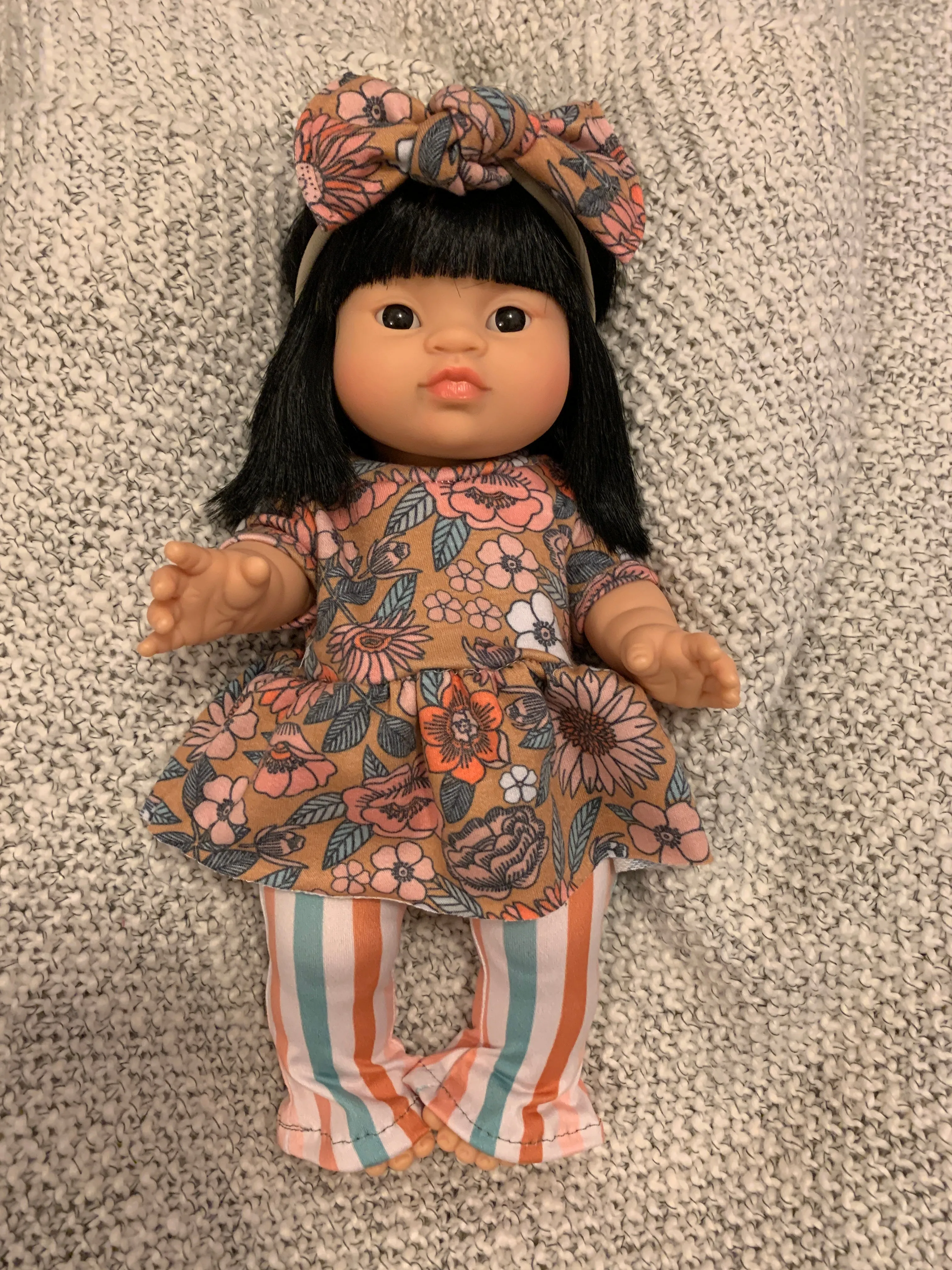 Doll Augusta Dress and Top