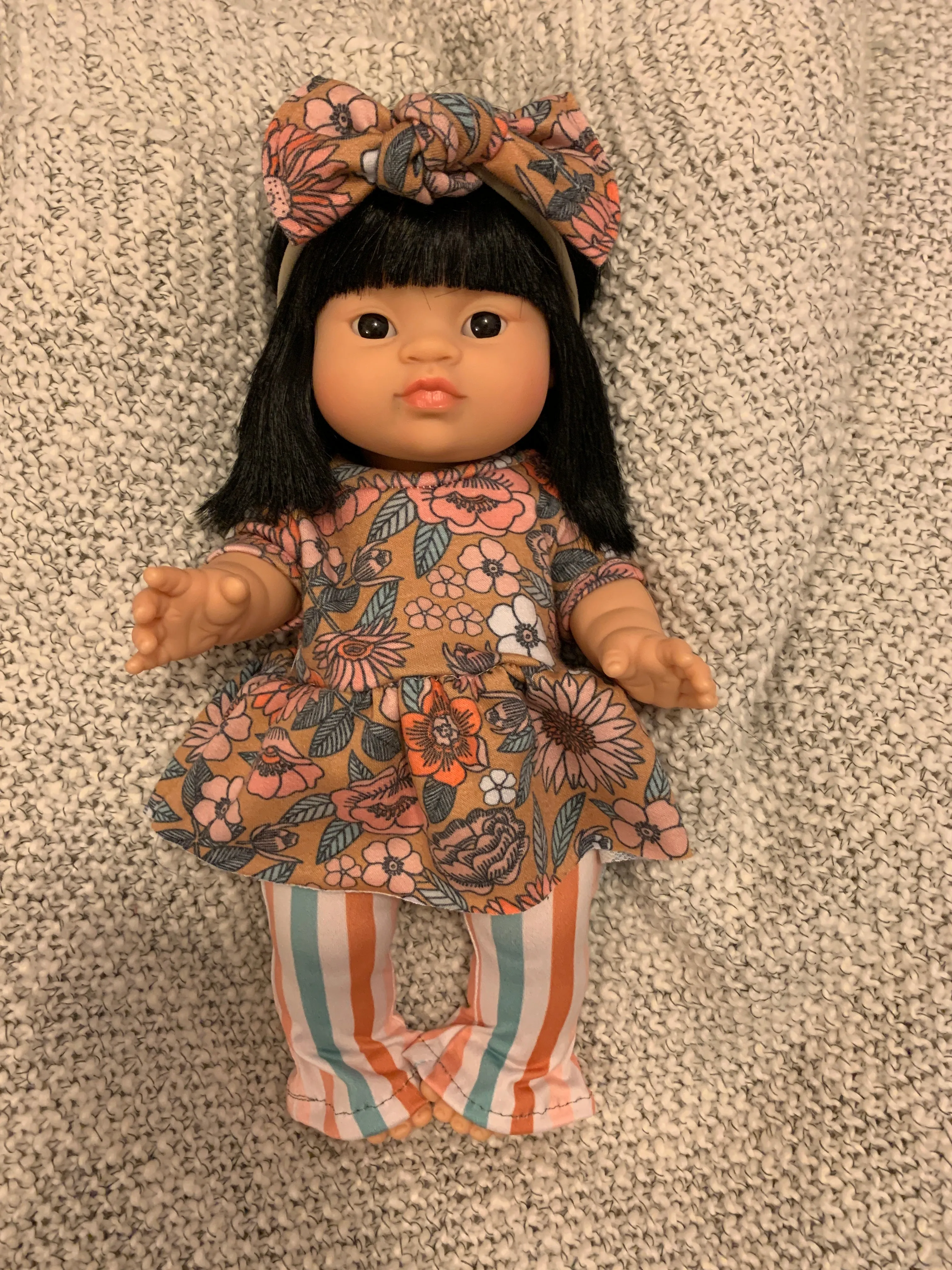 Doll Augusta Dress and Top