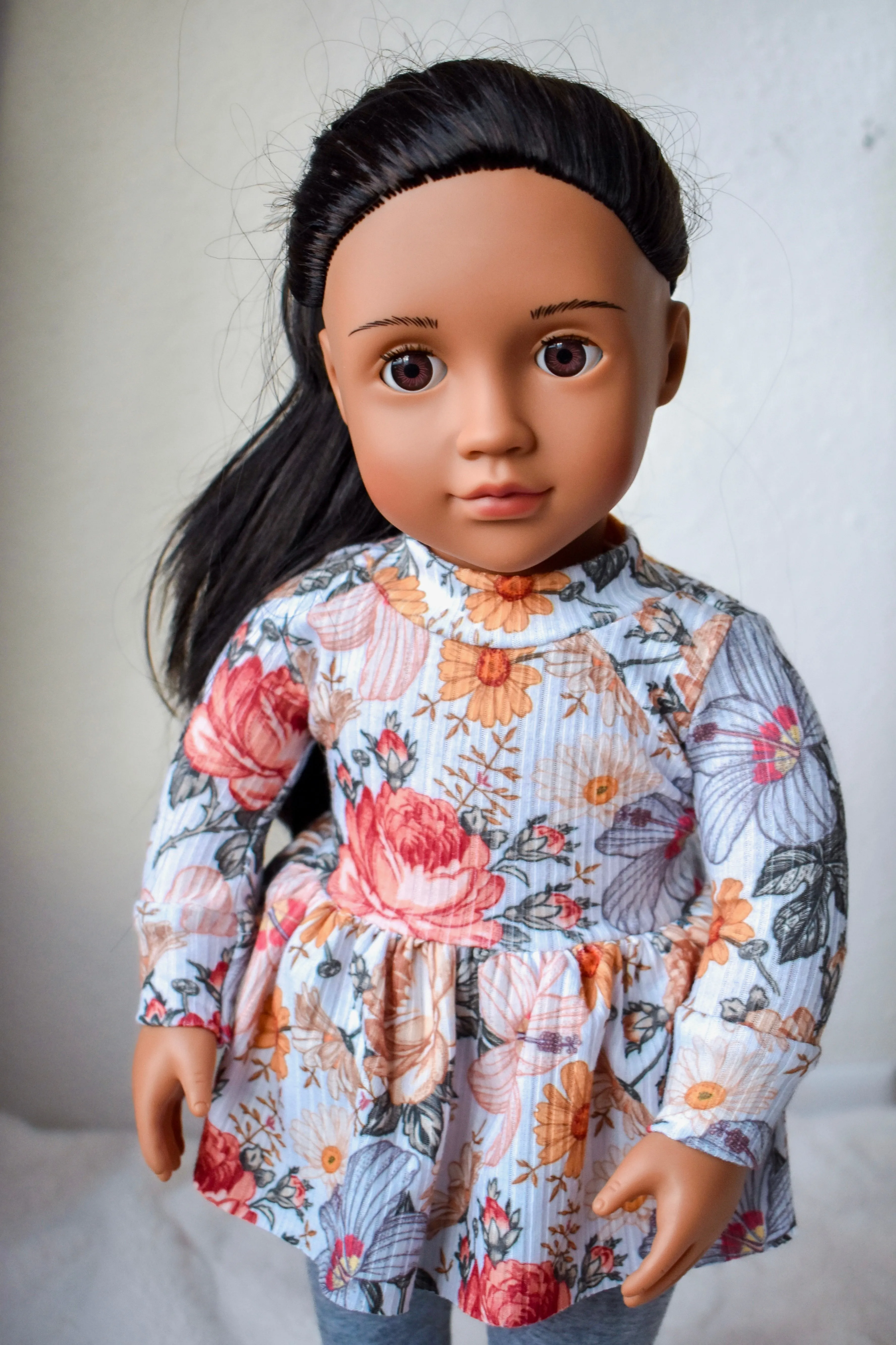 Doll Augusta Dress and Top