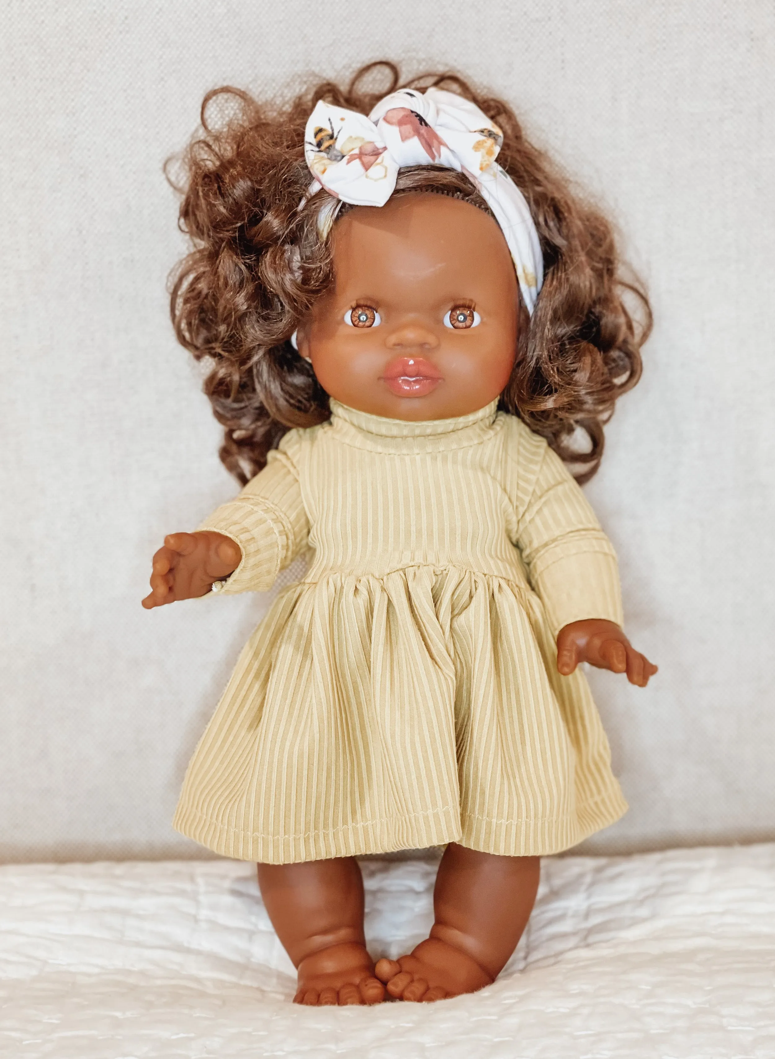 Doll Augusta Dress and Top