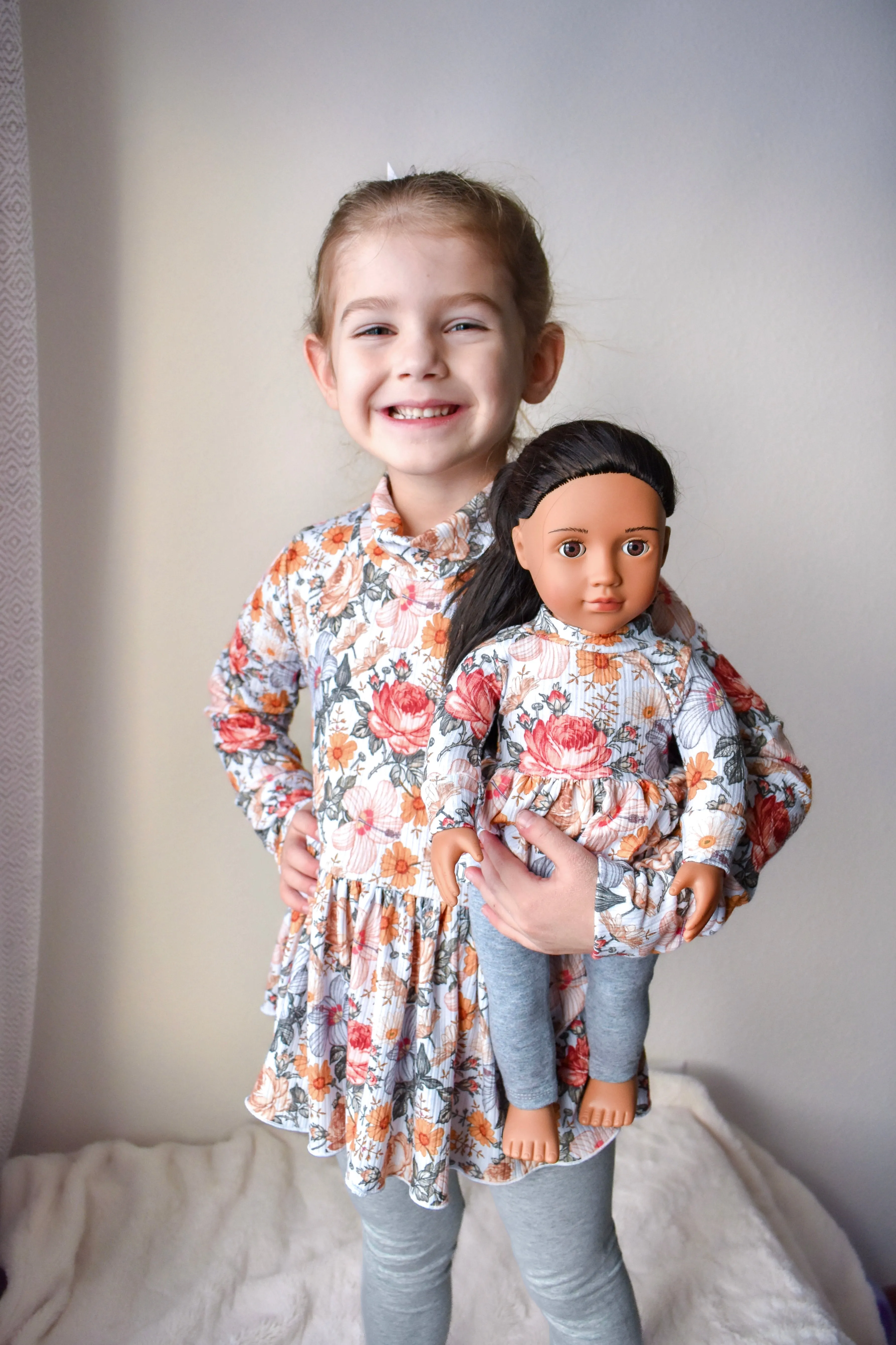 Doll Augusta Dress and Top