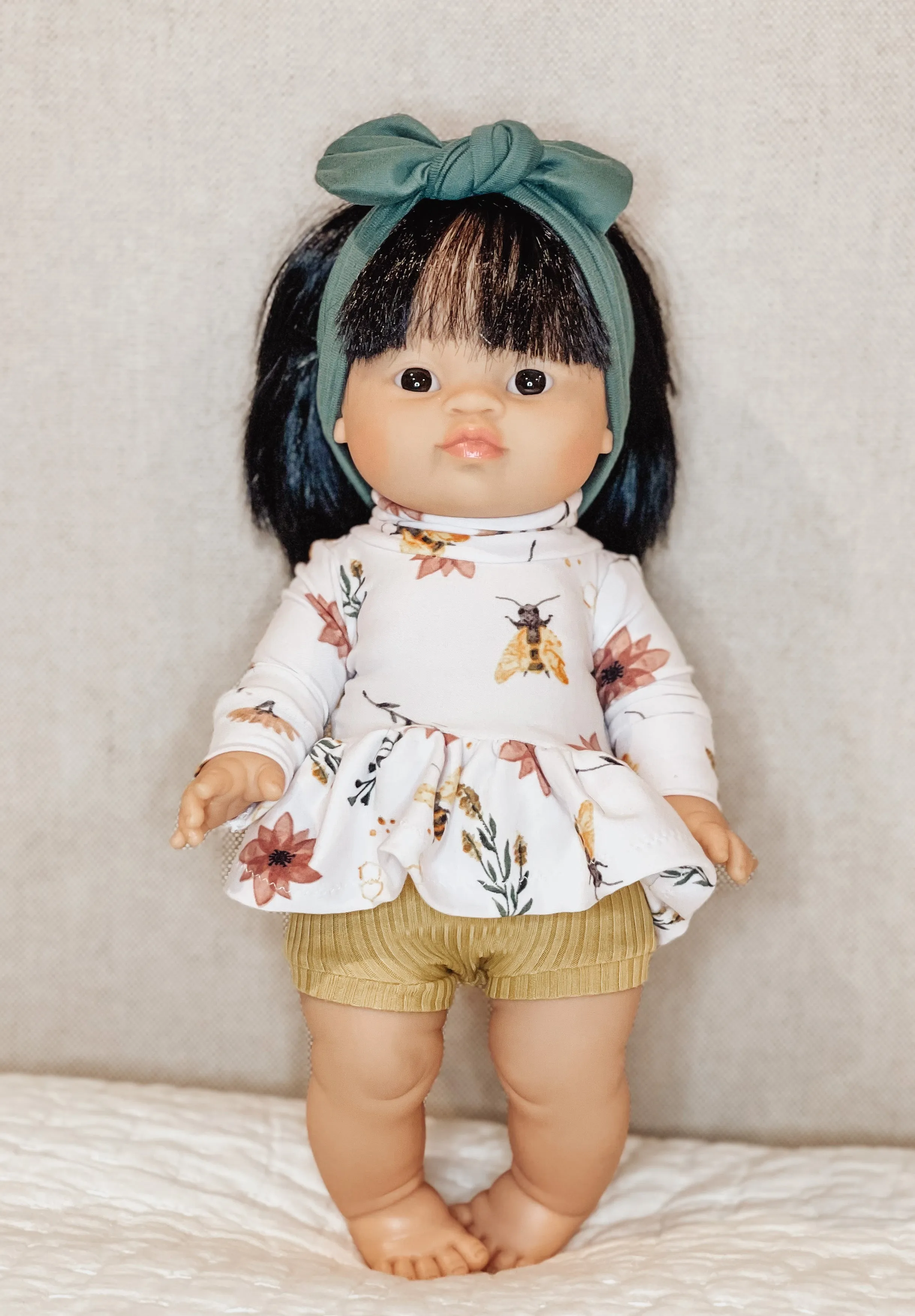 Doll Augusta Dress and Top