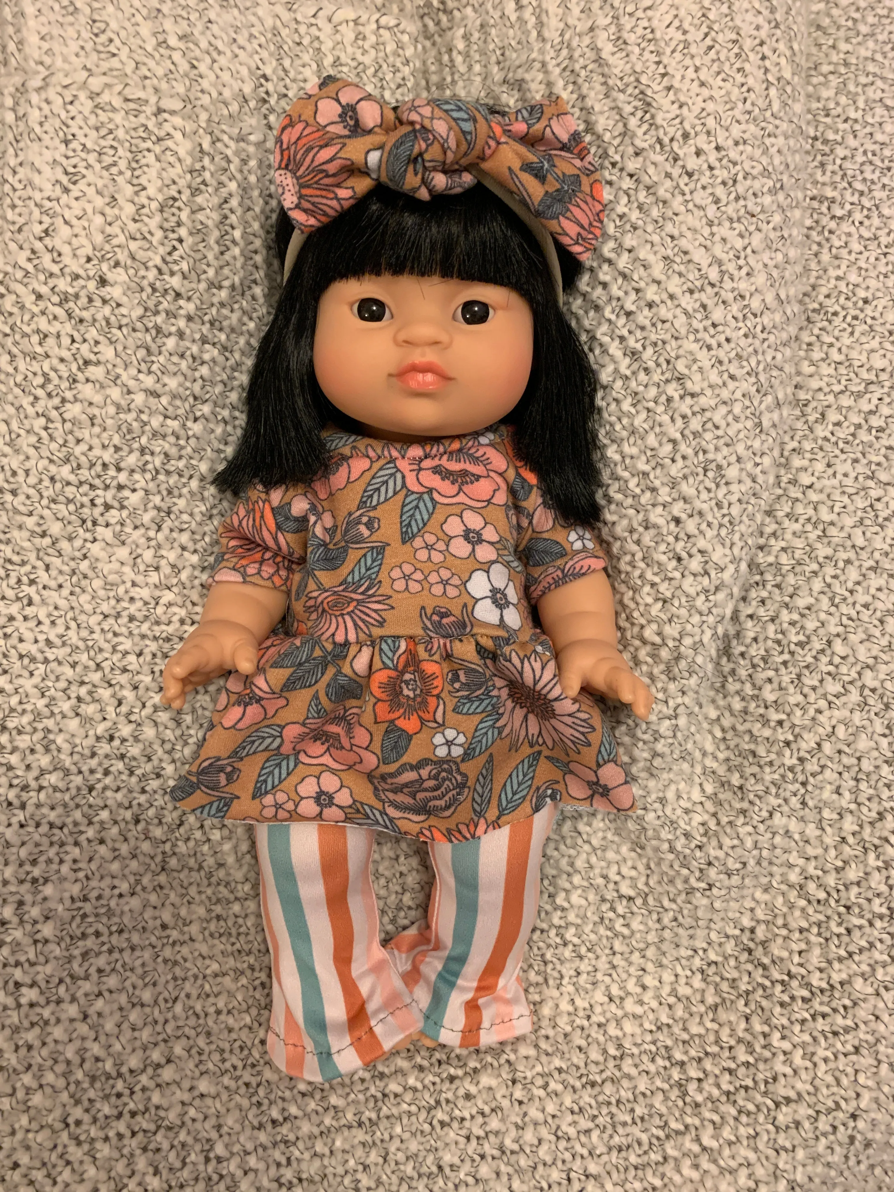 Doll Augusta Dress and Top