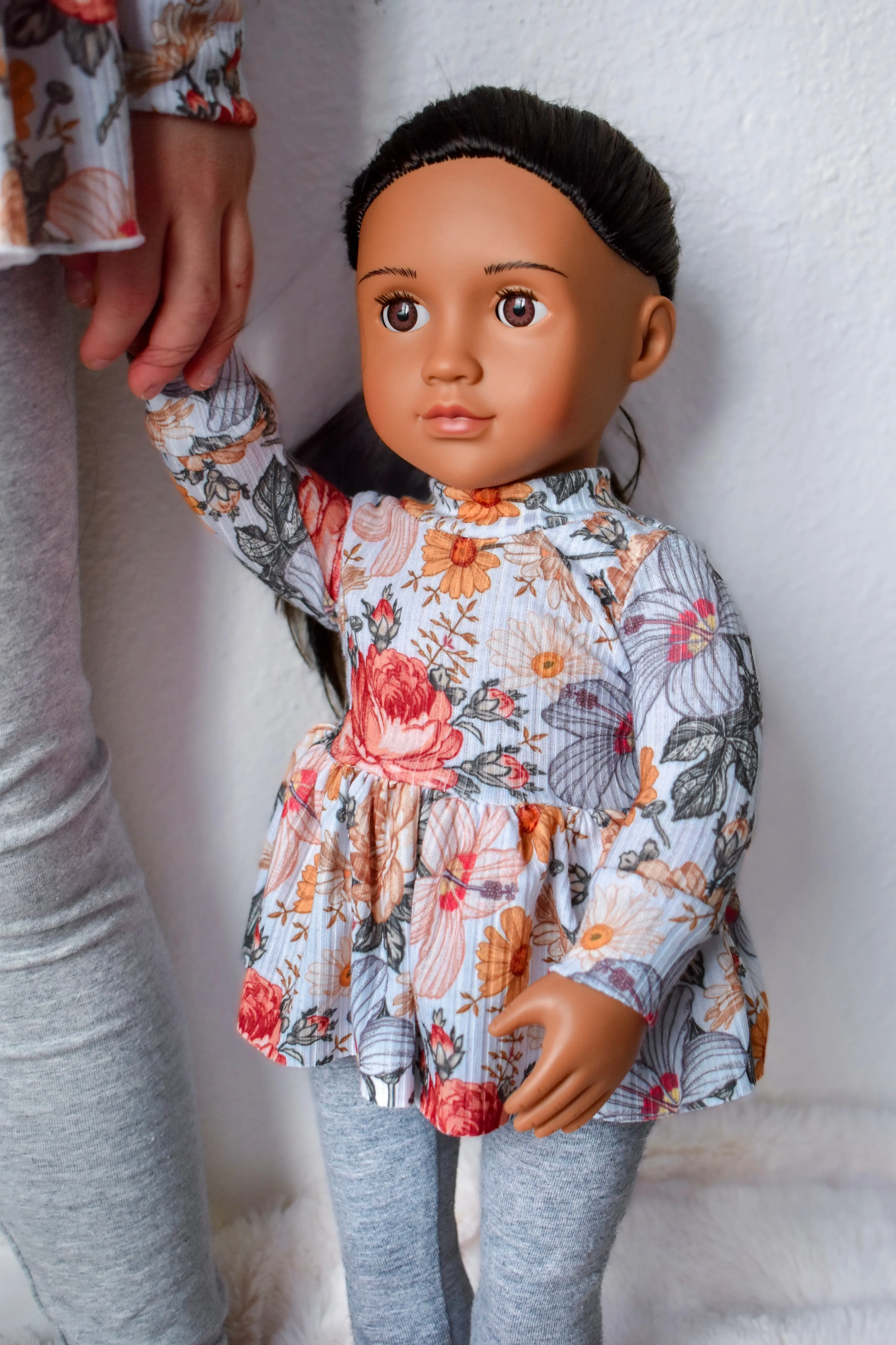 Doll Augusta Dress and Top