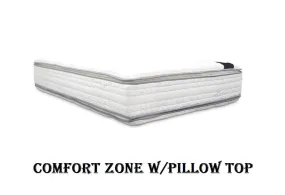 Durabeds Faith & Ethan 4 ft6 Comfort Zone