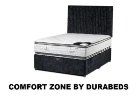 Durabeds Faith & Ethan 6 ft Comfort Zone