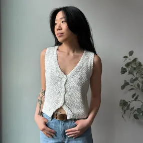 EASY GOING Knit Vest