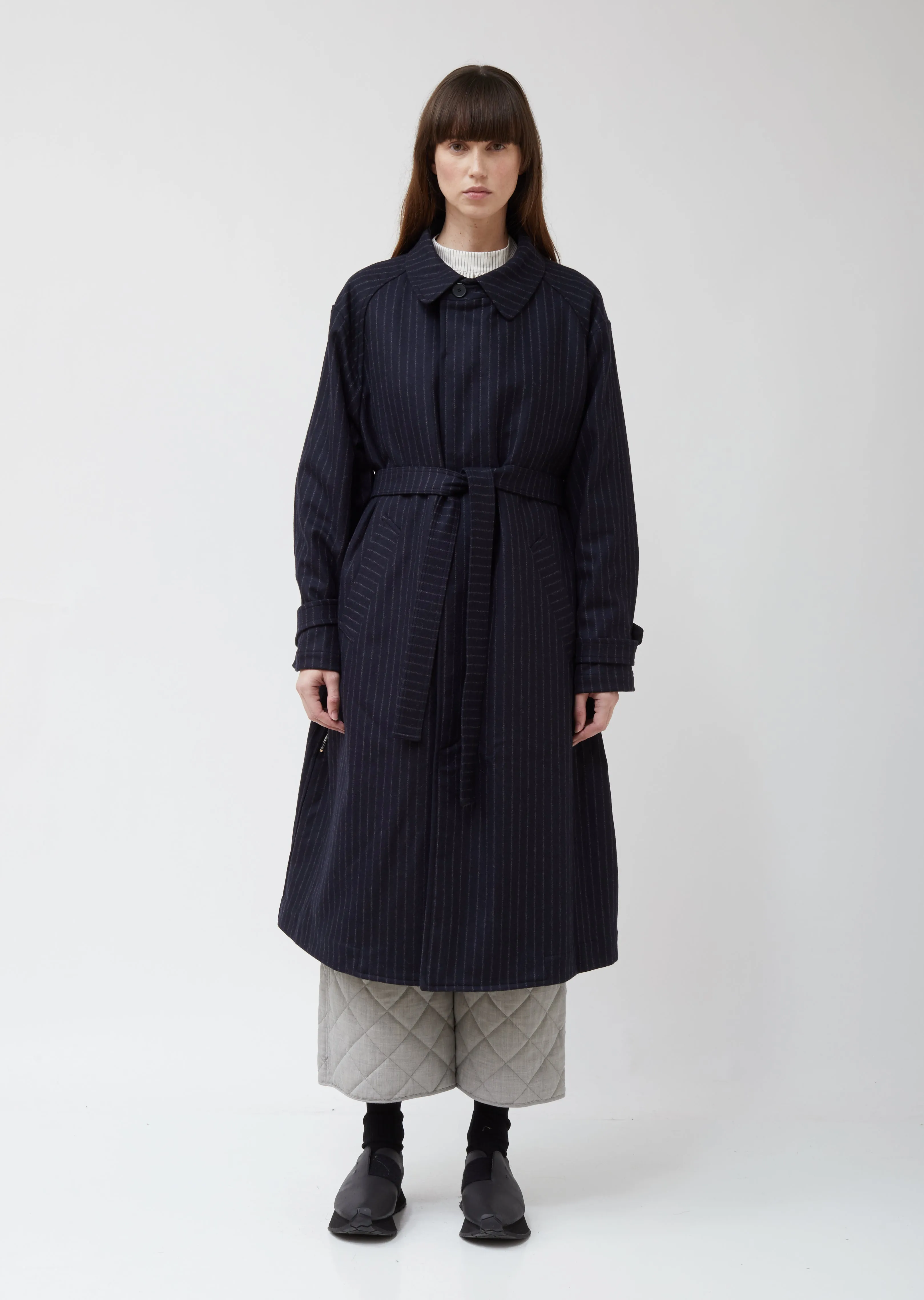 Essential Comm.C Wool Coat