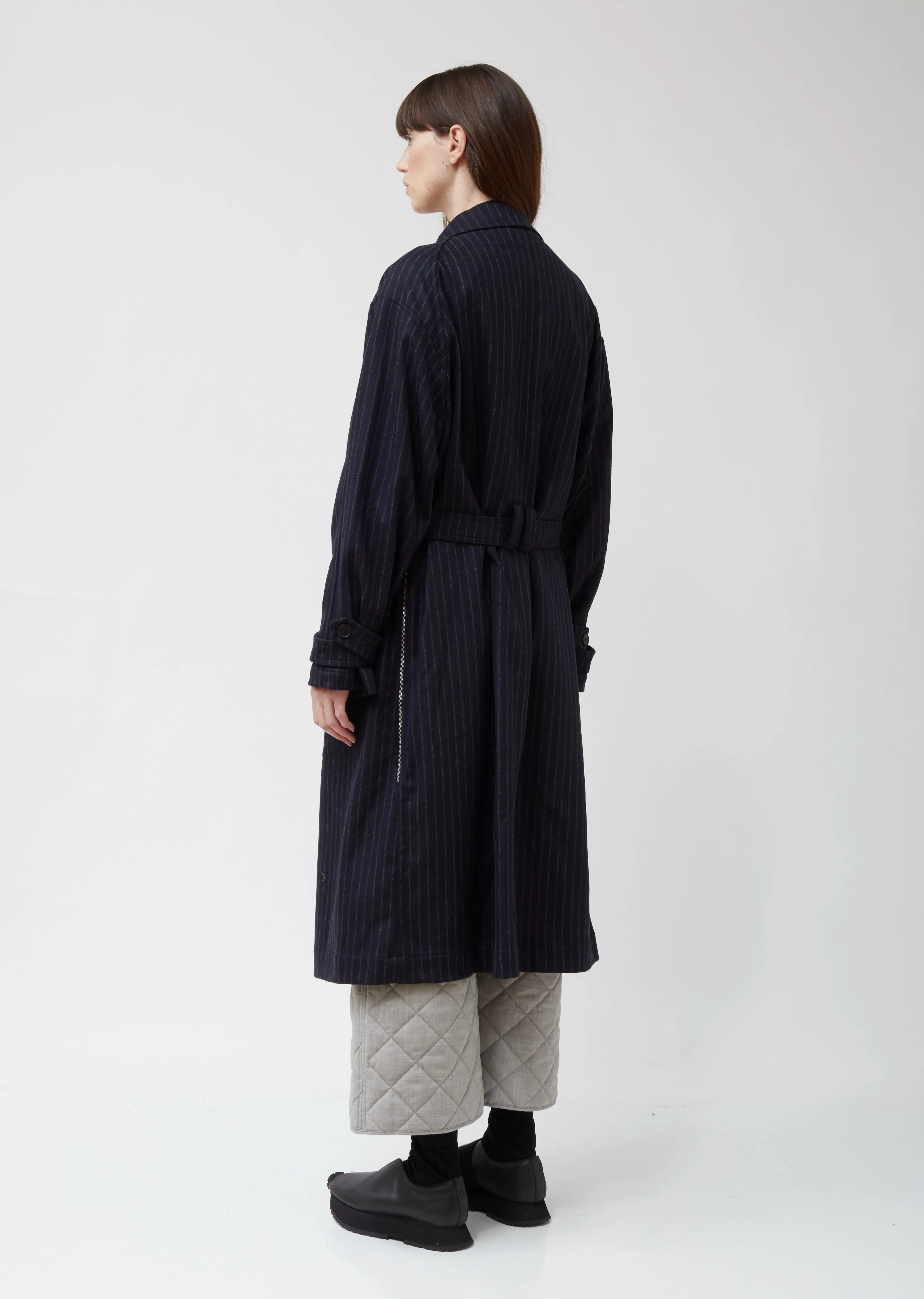 Essential Comm.C Wool Coat