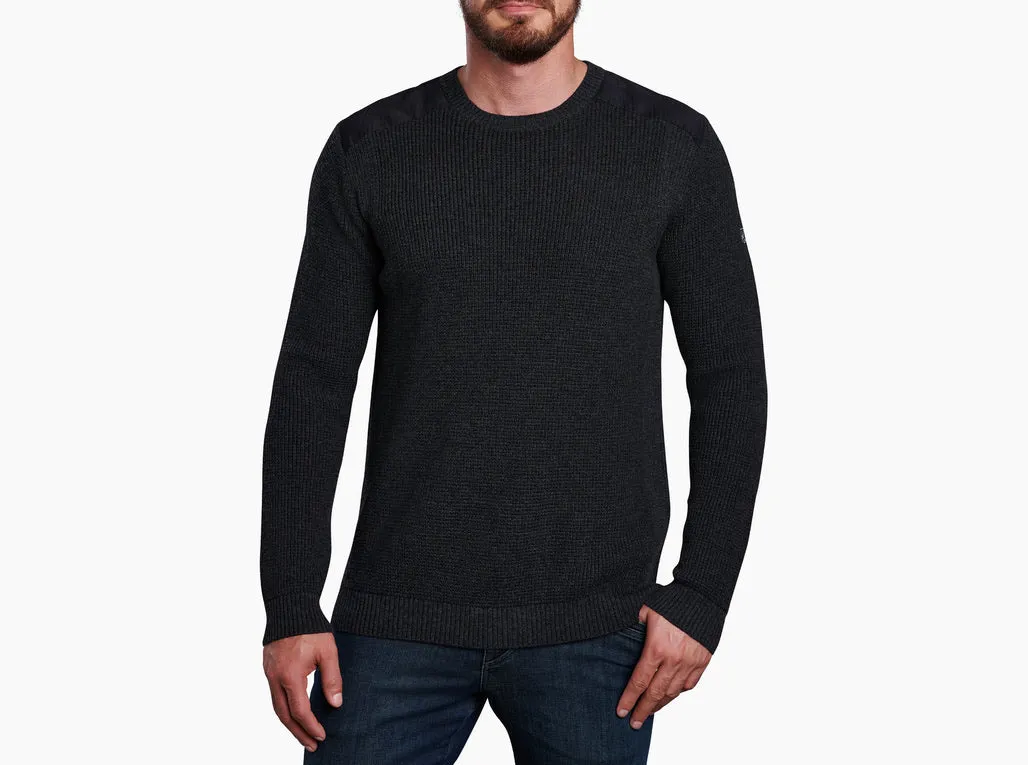 EVADER SWEATER GRAPHITE