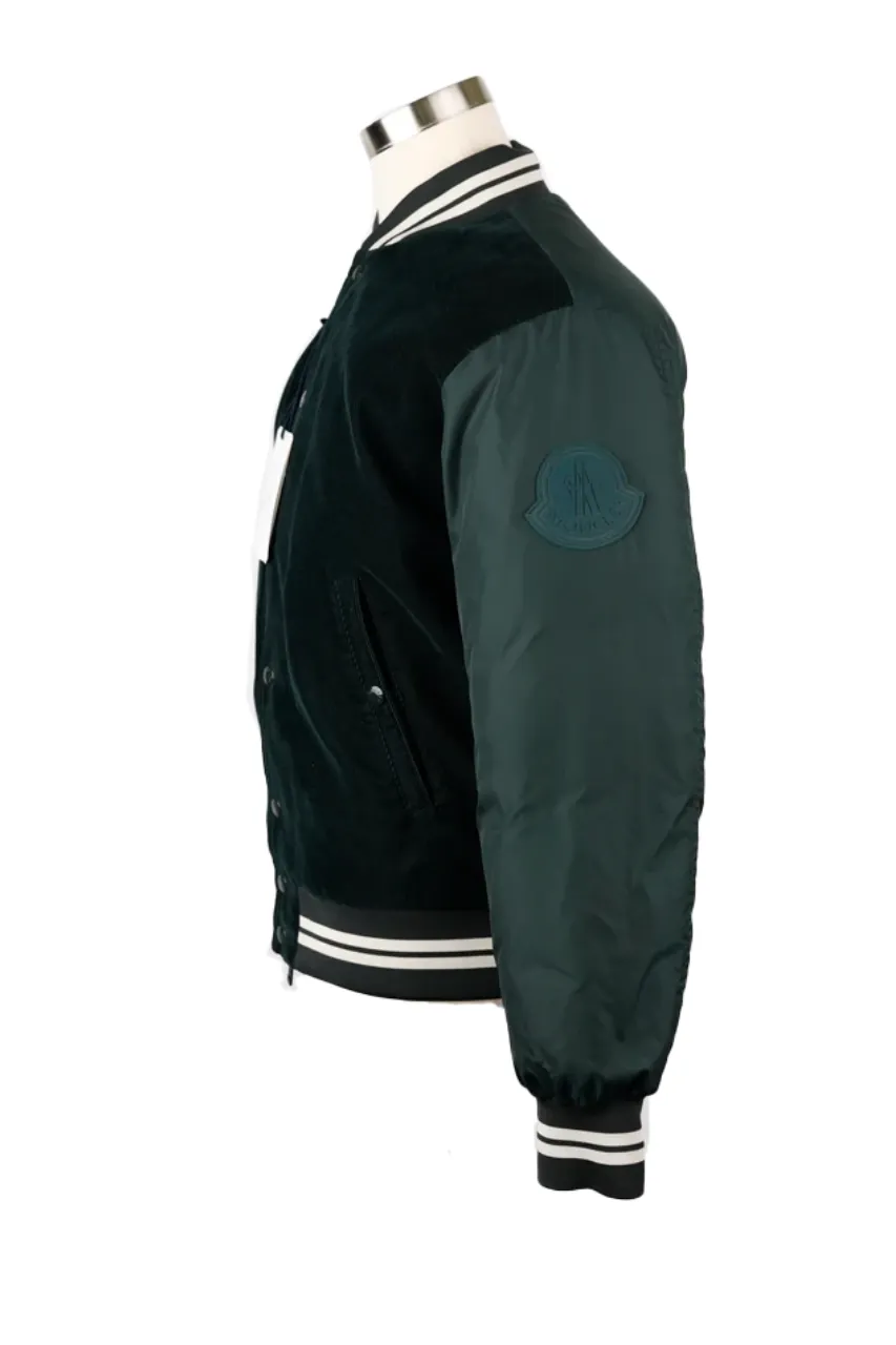 Exmoor Down Filled Varsity Jacket