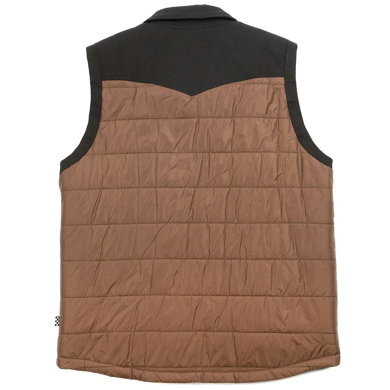 Fasthouse Men's Prospector Puffer Vest