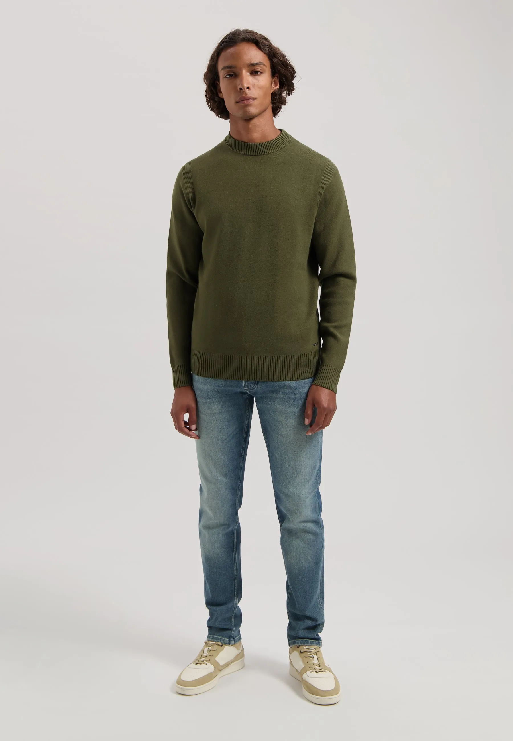 Fell Mock Neck