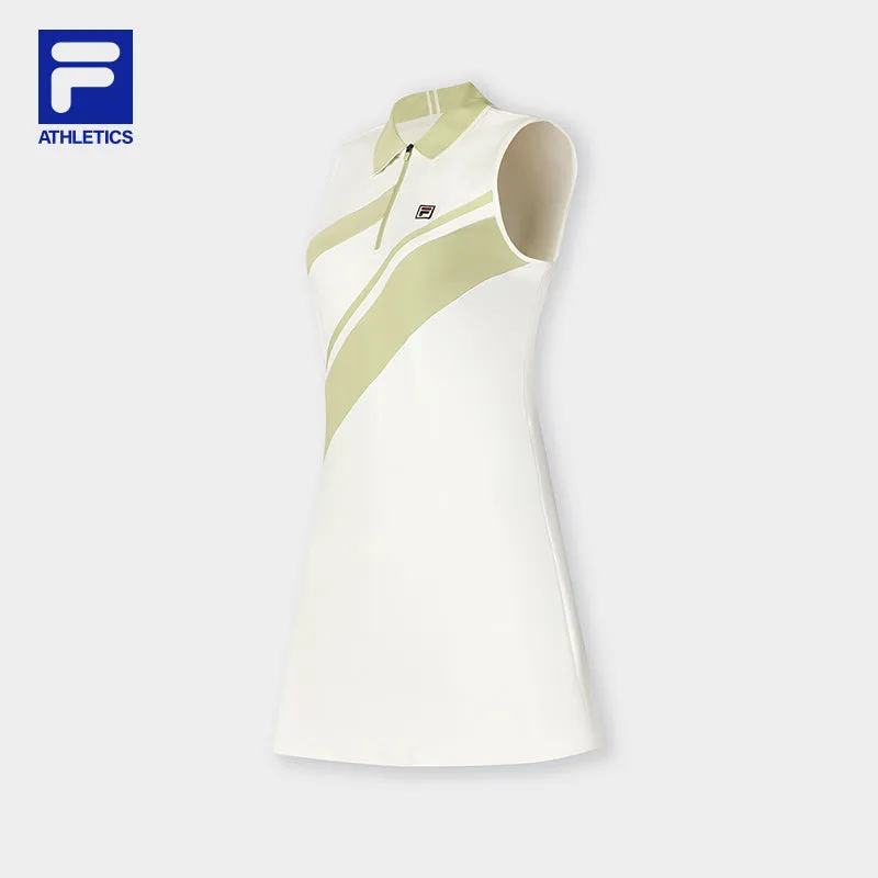 FILA CORE ATHLETICS TENNIS APRÈS-COURT Women Culottes (White)