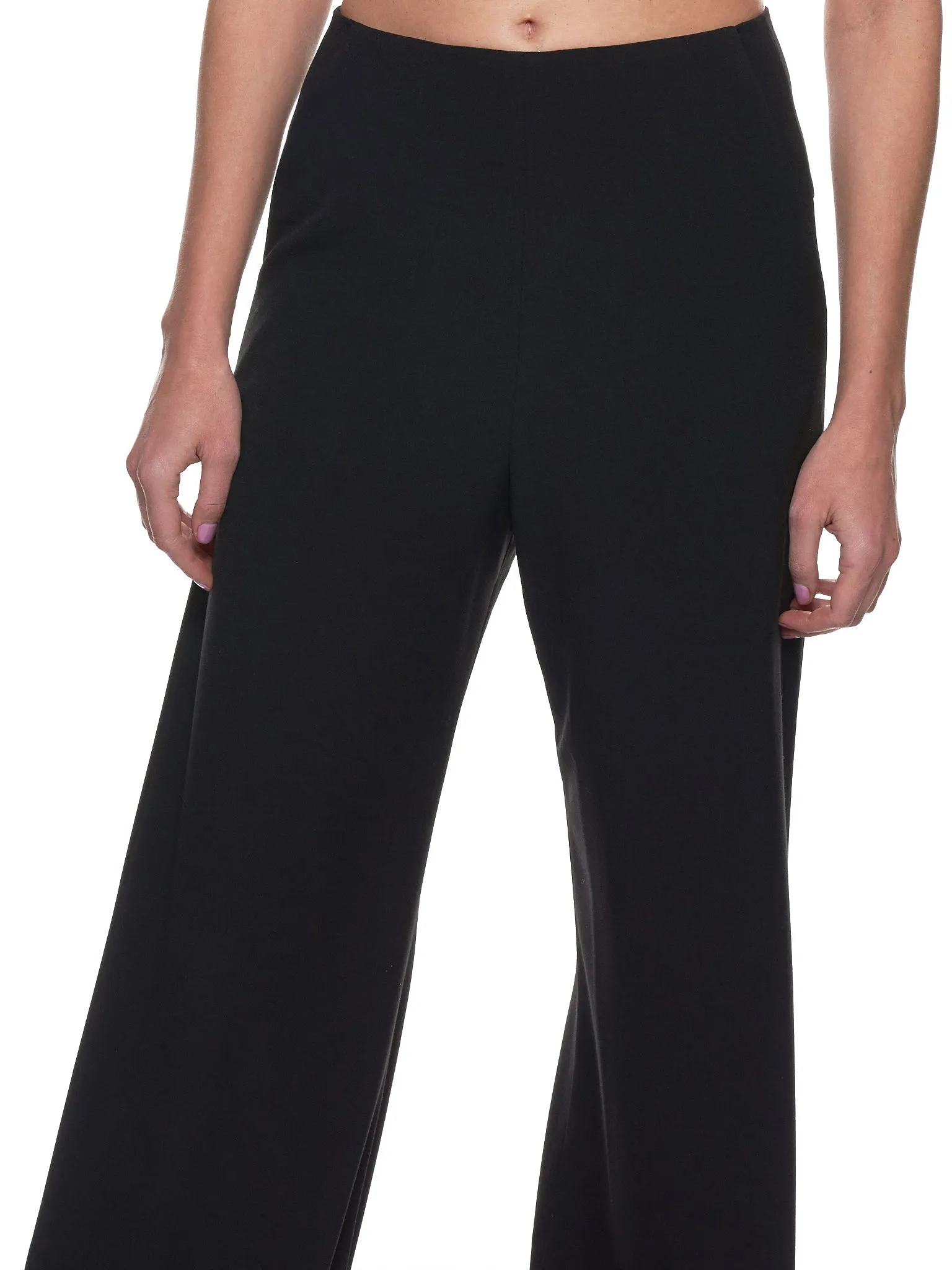 Flare Pants (FP-VC-BLACK)