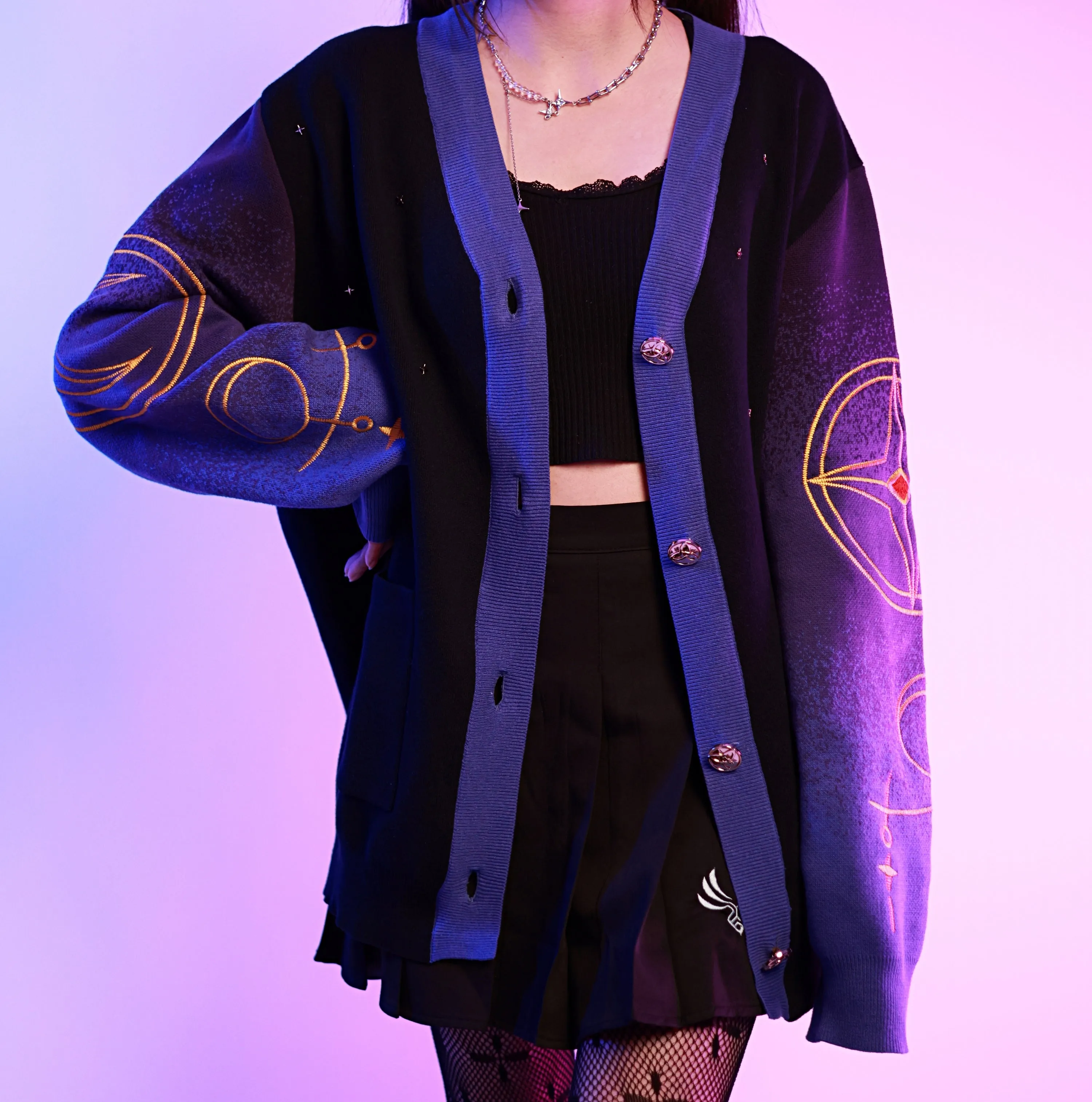 Genshin Cardigan [Overstock II]