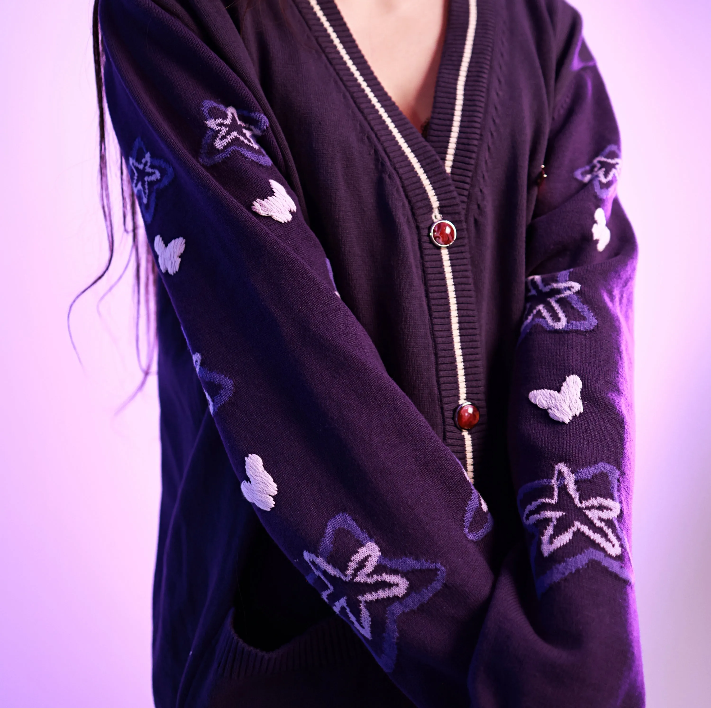 Genshin Cardigan [Overstock II]