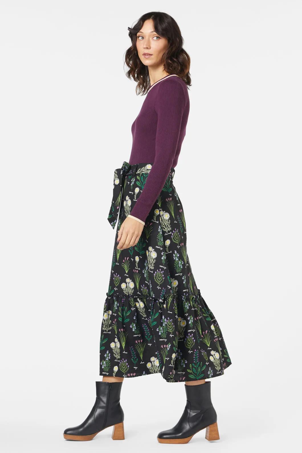 Herb Garden Skirt