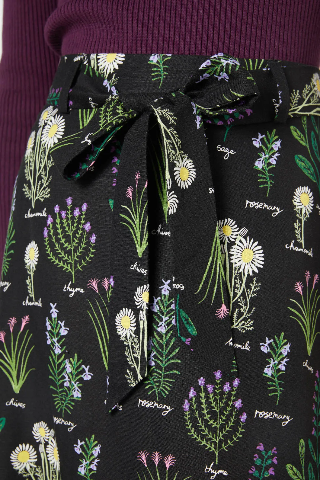 Herb Garden Skirt