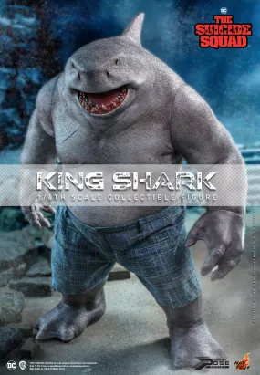 Hot Toys - PPS006 - The Suicide Squad - 1/6th scale King Shark Collectible Figure