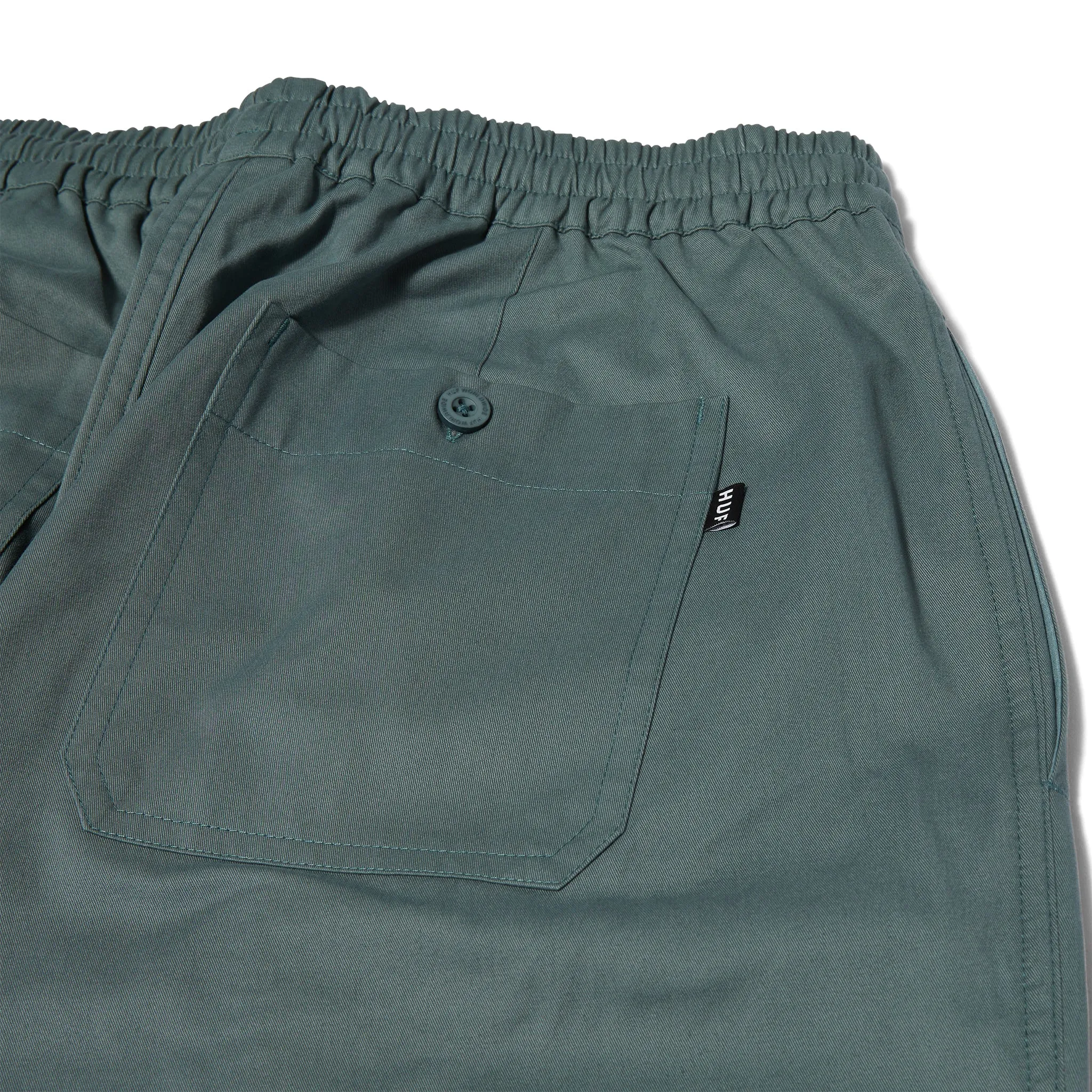 Huf Brushed Skate Pant (SAGE)