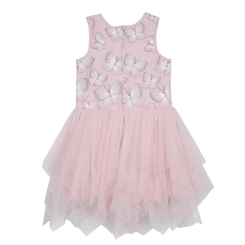 Iliana Butterfly Dress