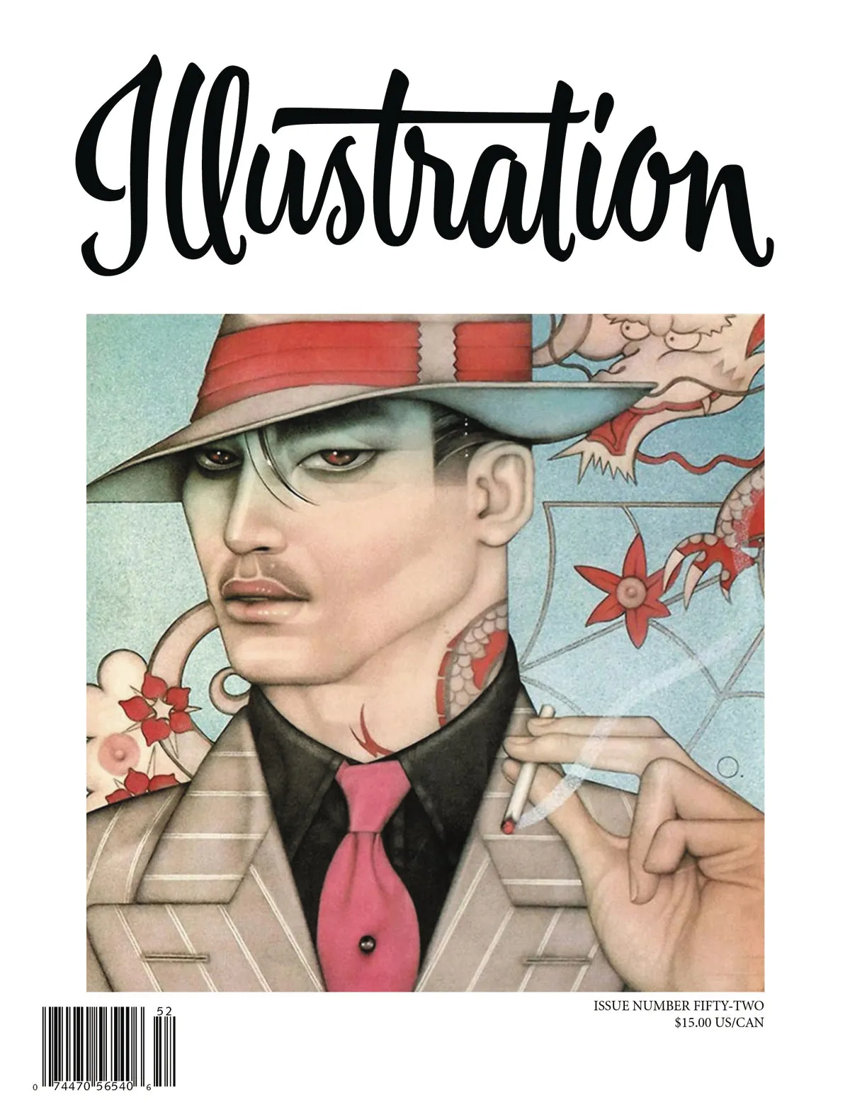 ILLUSTRATION MAGAZINE #53