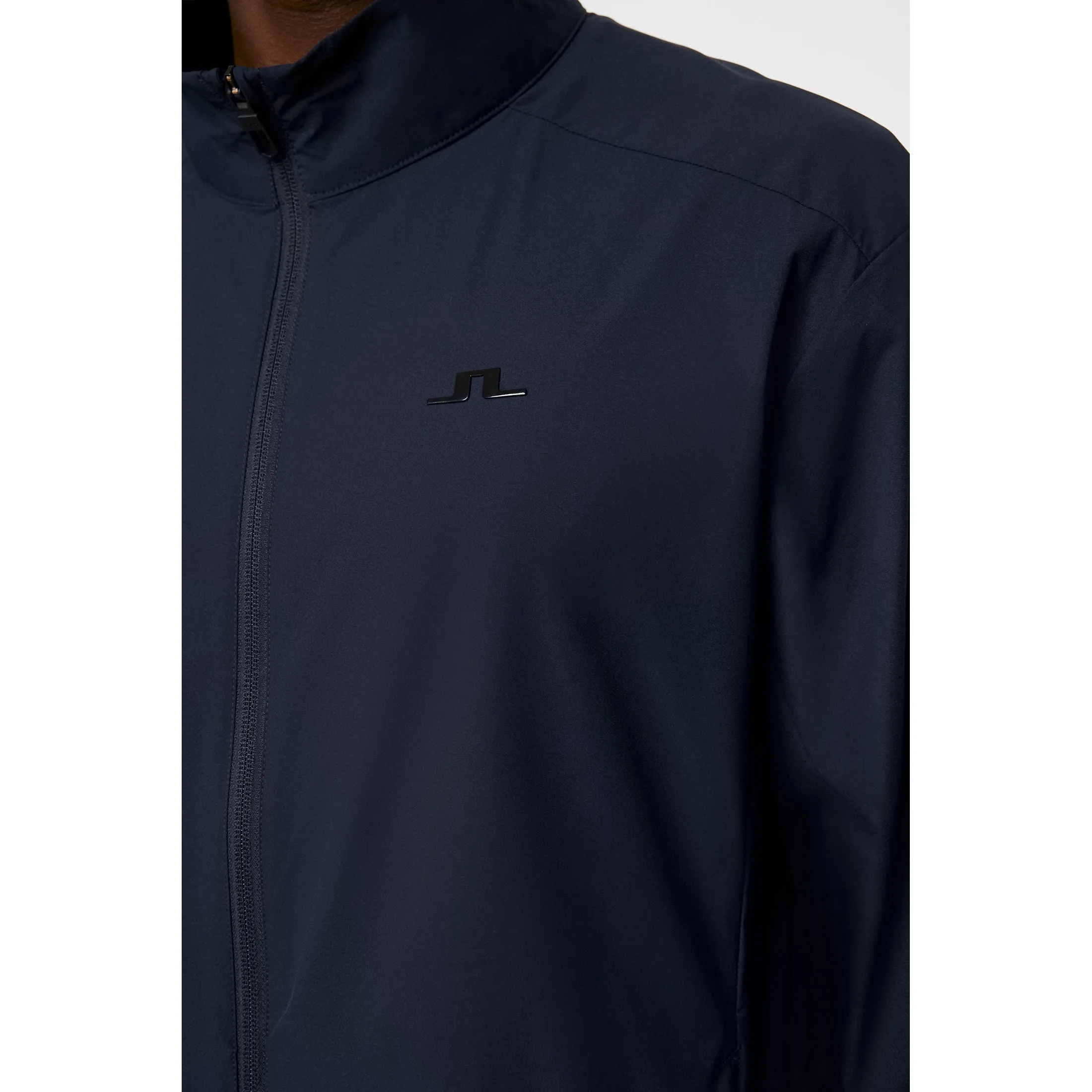 J.Lindeberg Zane Motion Pro Golf Jacket - JL Navy